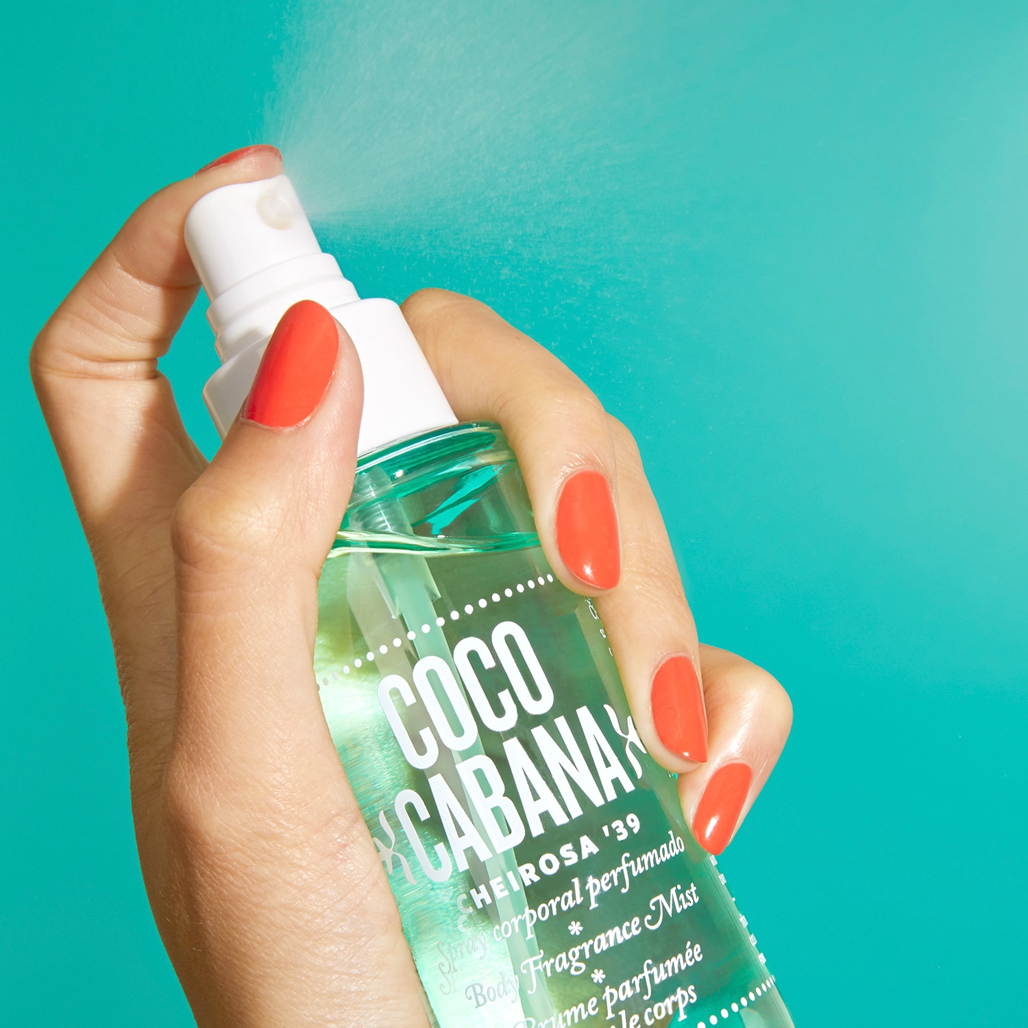 Coco Cabana Spray Profumato per il Corpo di SOL DE JANEIRO ≡ SEPHORA
