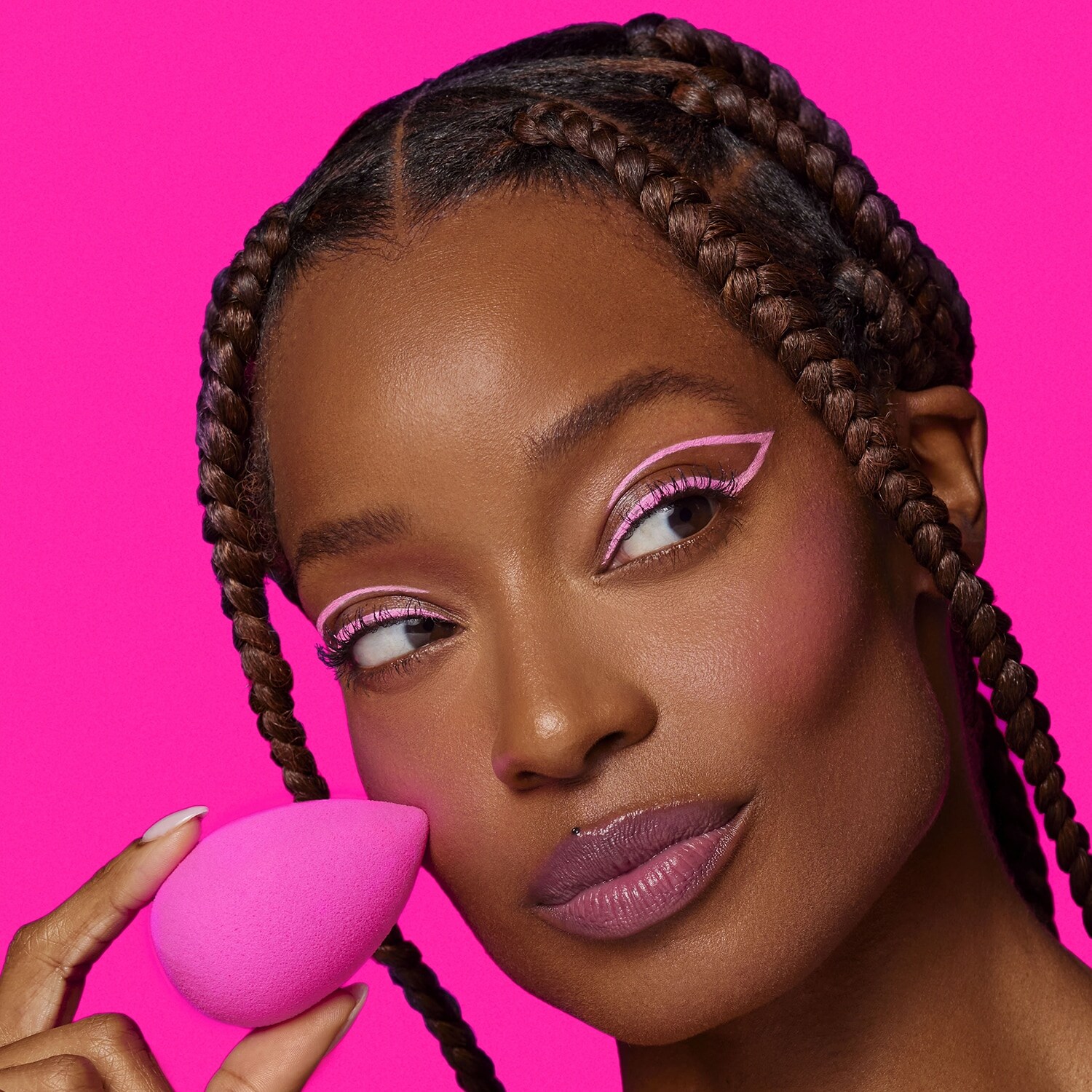 The Original Beauty blender Pink Formato Viaggio di BEAUTYBLENDER ≡ SEPHORA