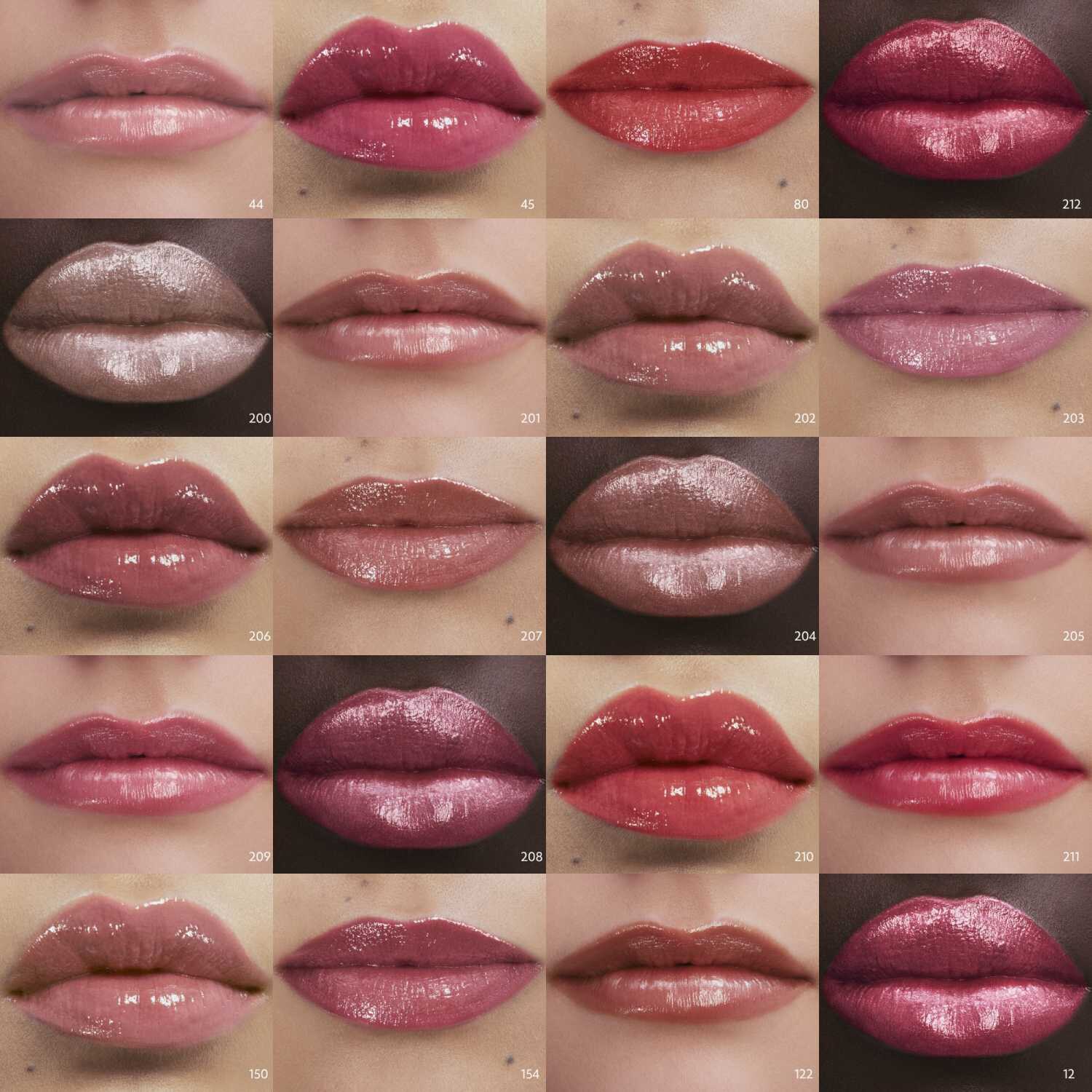 YSL Loveshine Rossetto lucido effetto bagnato di YVES SAINT LAURENT ≡