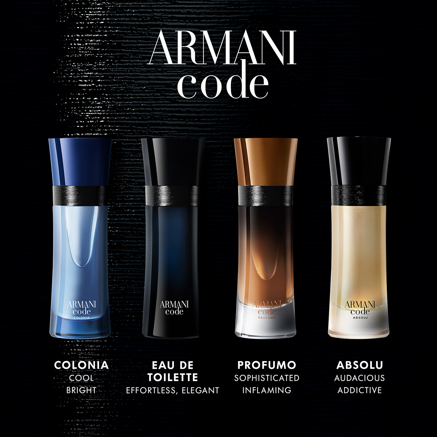 Armani Code Profumo Parfum di ARMANI ≡ SEPHORA
