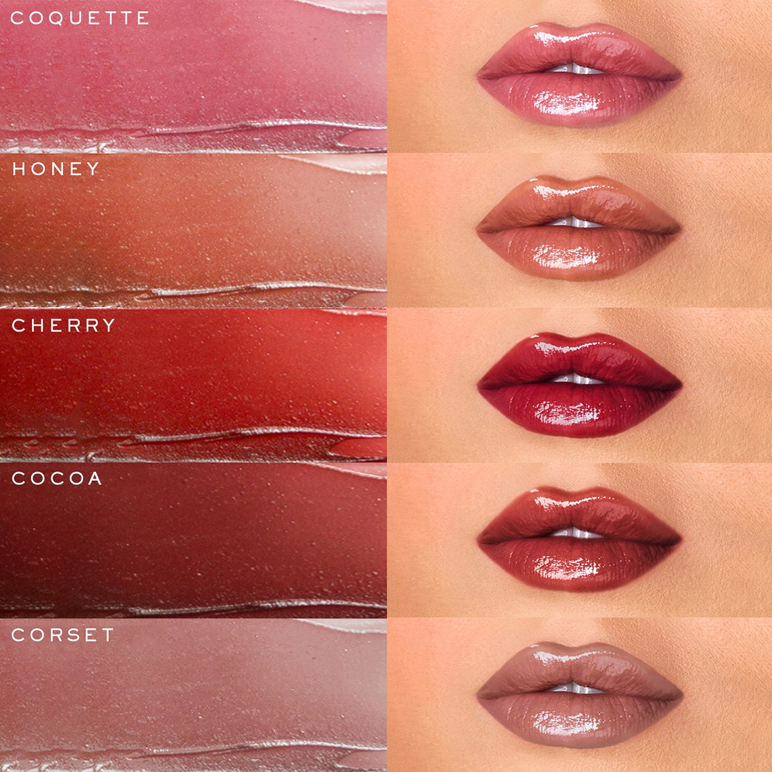 AUDRER Lip Jelly Rossetto Luminoso Idratante ≡ SEPHORA