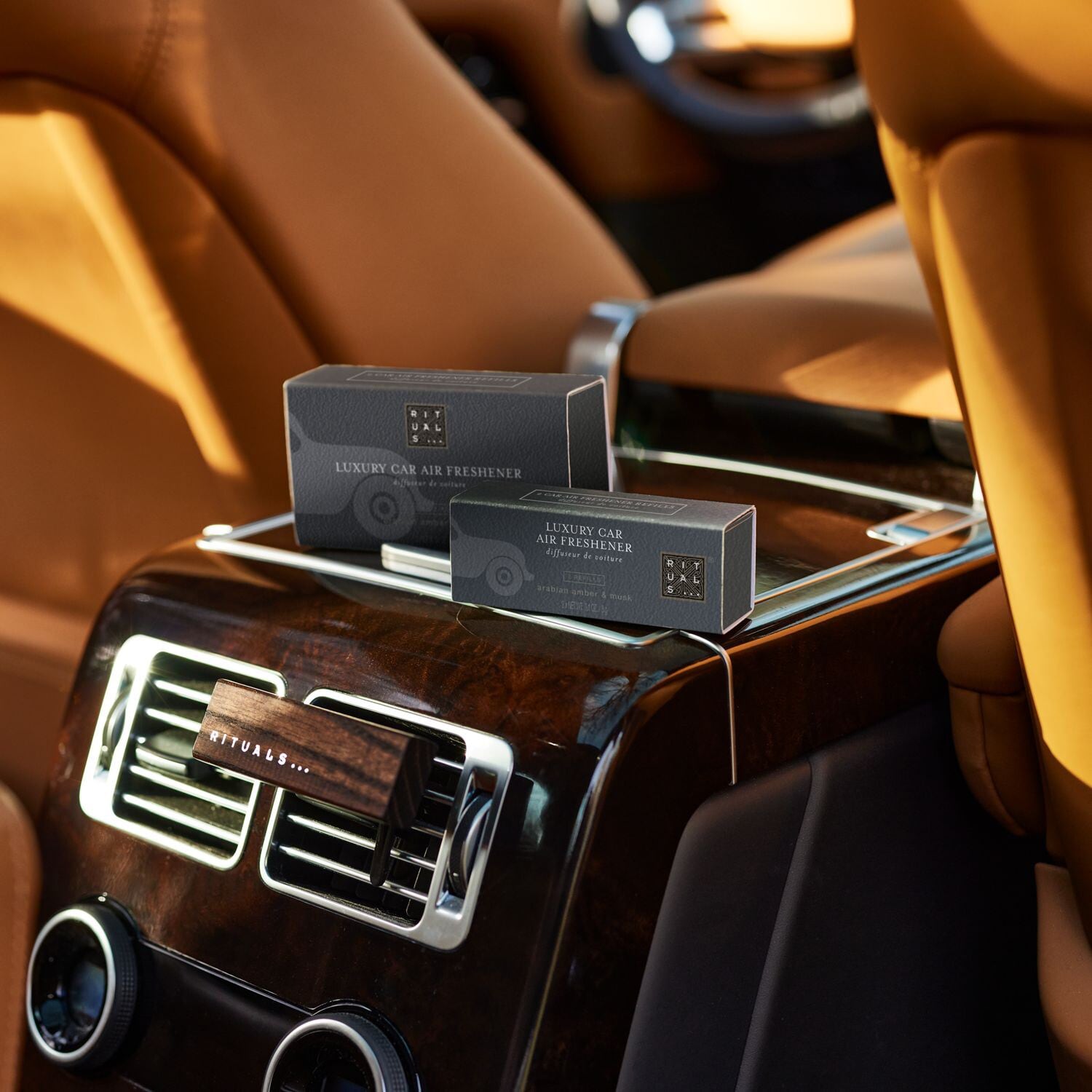Profumatore Auto RITUALS Homme Car Air Freshener - ricarica profumo per auto ≡ SEPHORA