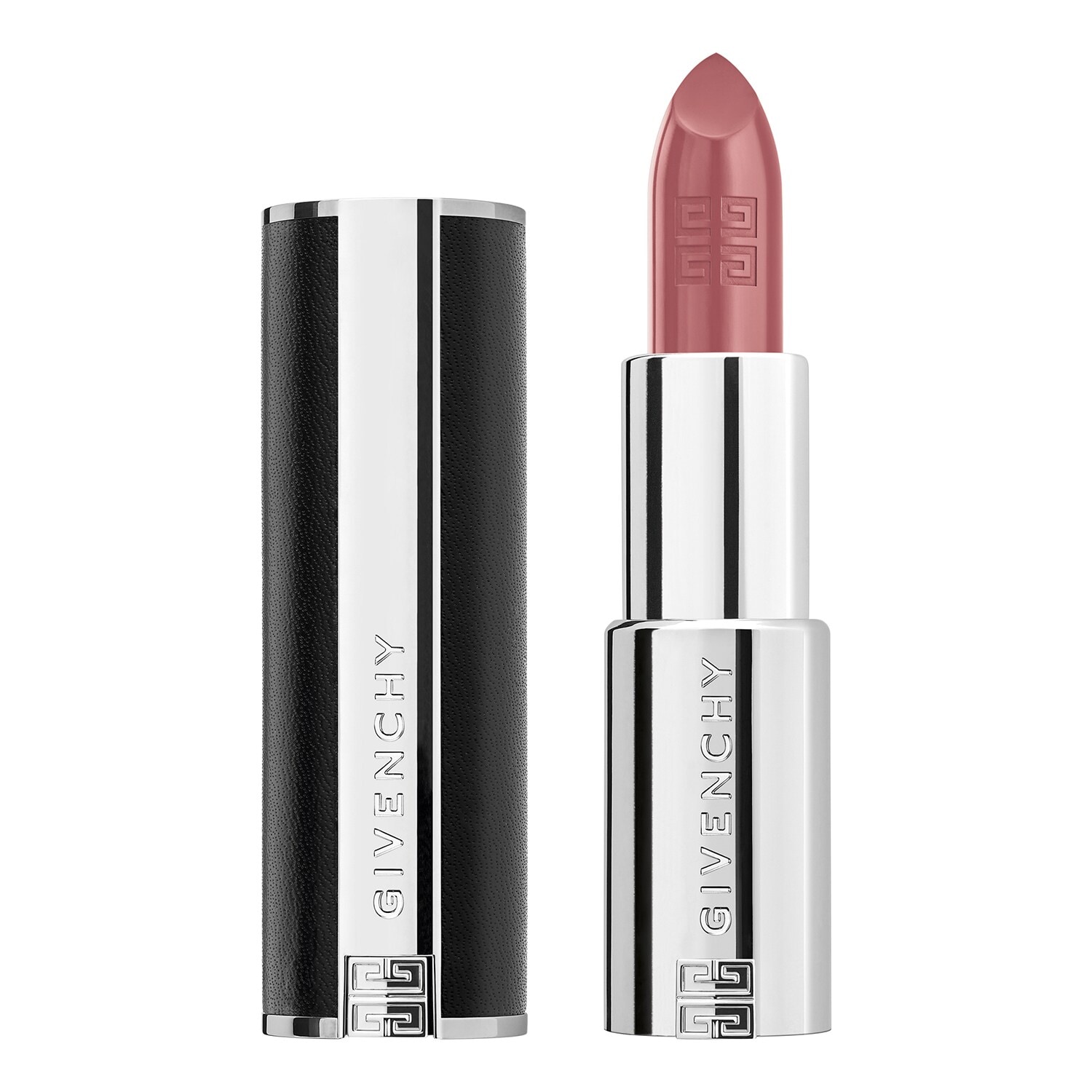 GIVENCHY - Le Rouge Interdit Intense Silk (110 Beige nu)