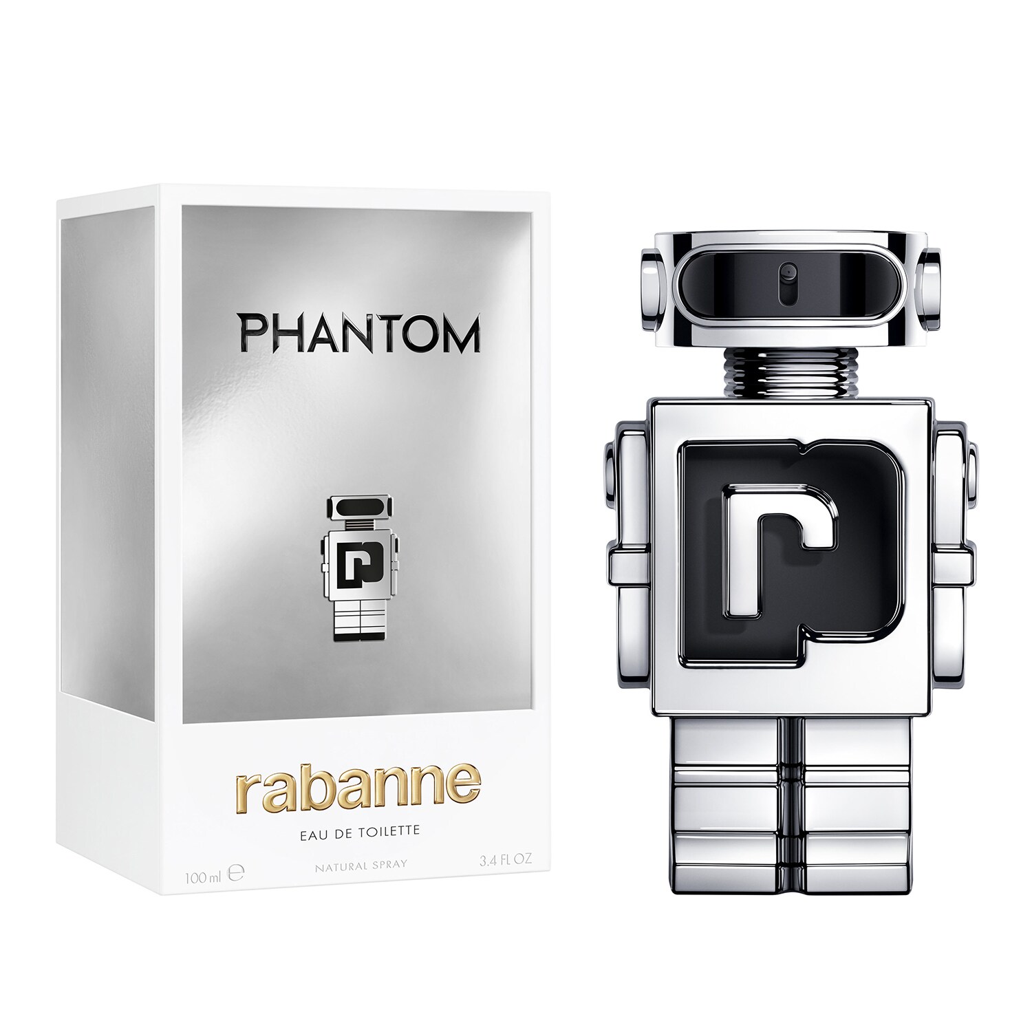 Paco Rabanne Phantom Eau De Toilette di PACO RABANNE ≡ SEPHORA