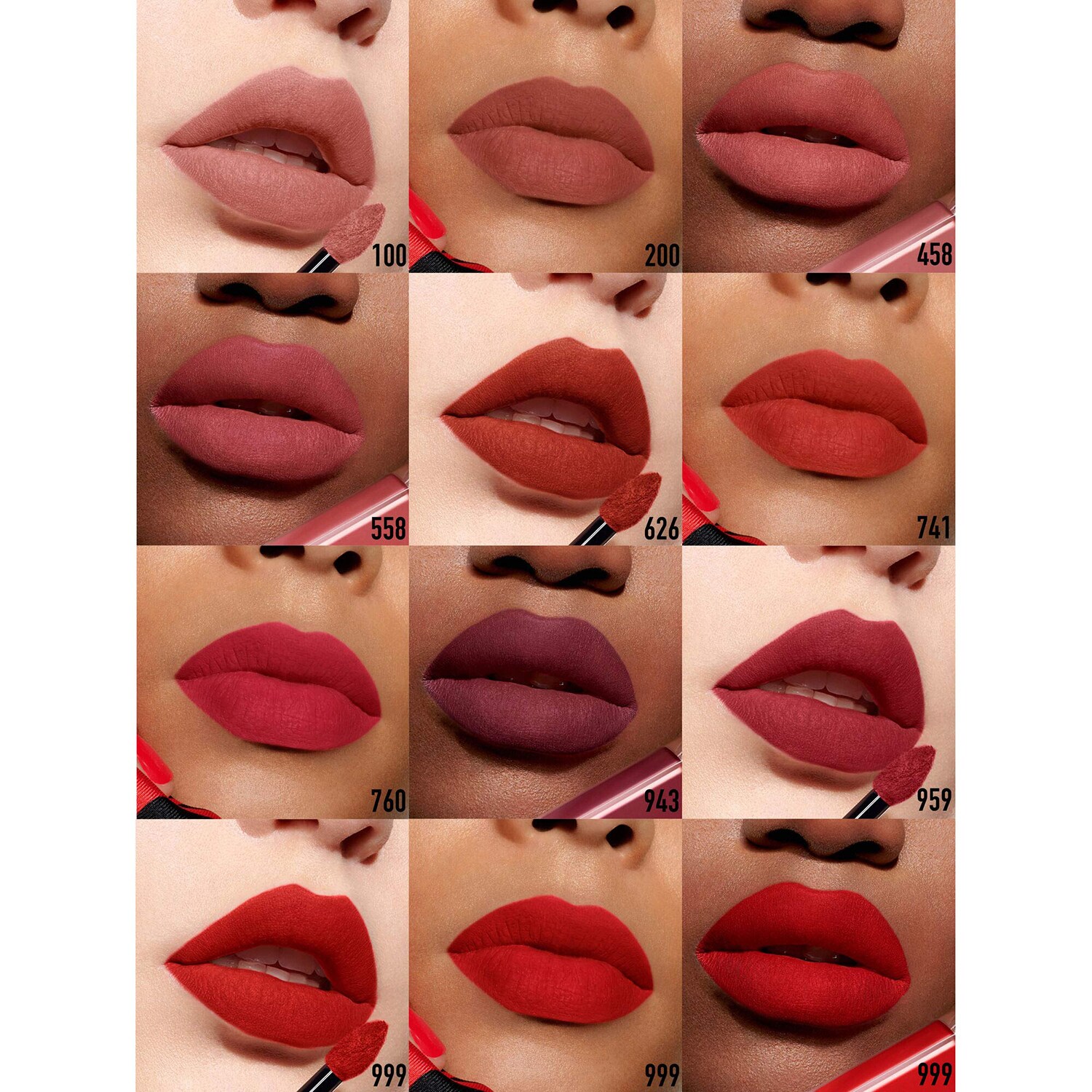 Rouge Dior Forever Liquid Rossetto liquido notransfer di DIOR ≡ SEPHORA