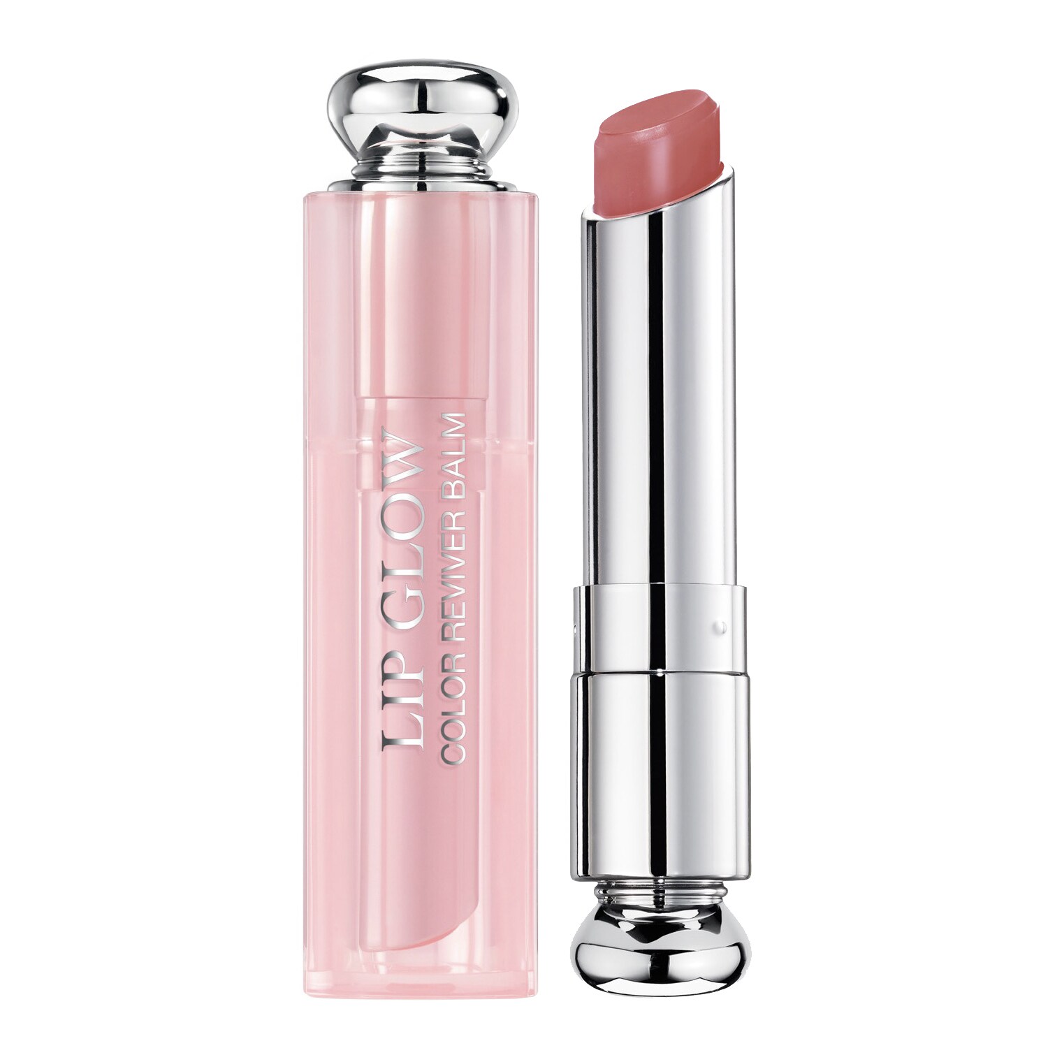 Dior Addict Lip Glow balsamo labbra idratante e ravviva colore naturale labbra di DIOR