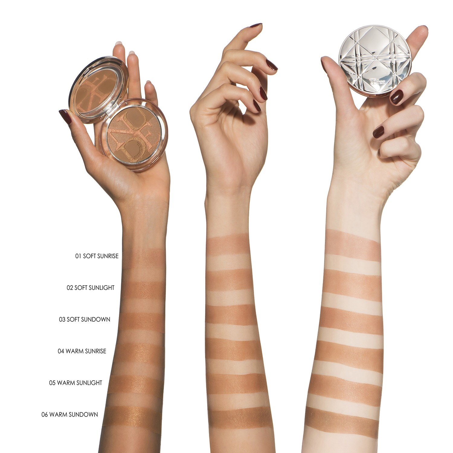 dior bronzer nude