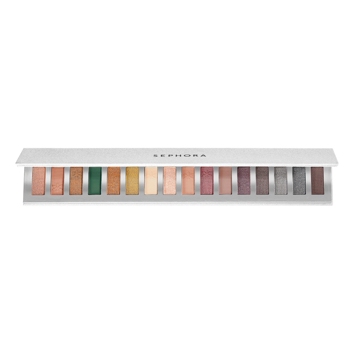 Palette di 16 ombretti - 16 x 0,58 g