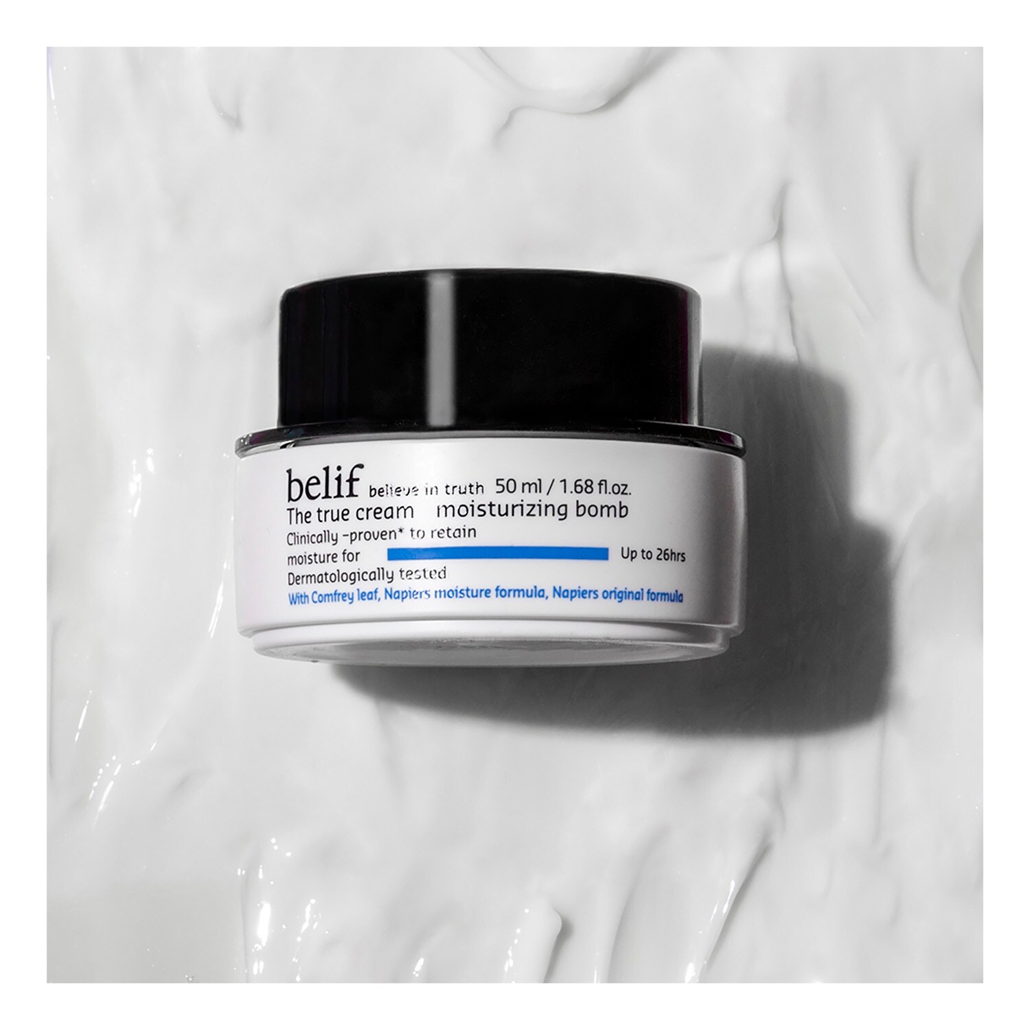 THE TRUE CREAM MOISTURIZING BOMB Crema Idratante Viso di BELIF ≡ SEPHORA