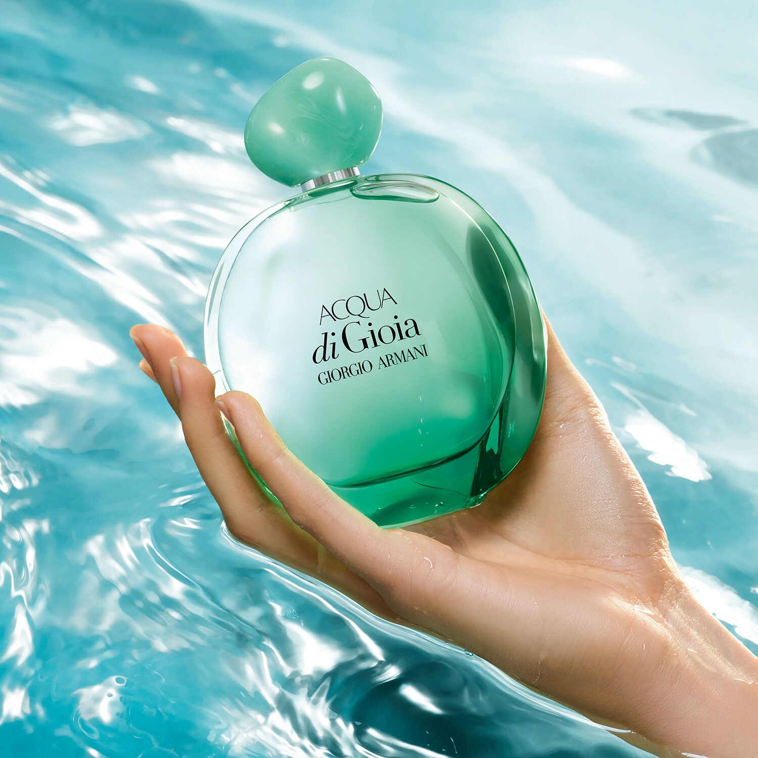 Acqua di Gioia Eau de Parfum Intense di ARMANI ≡ SEPHORA