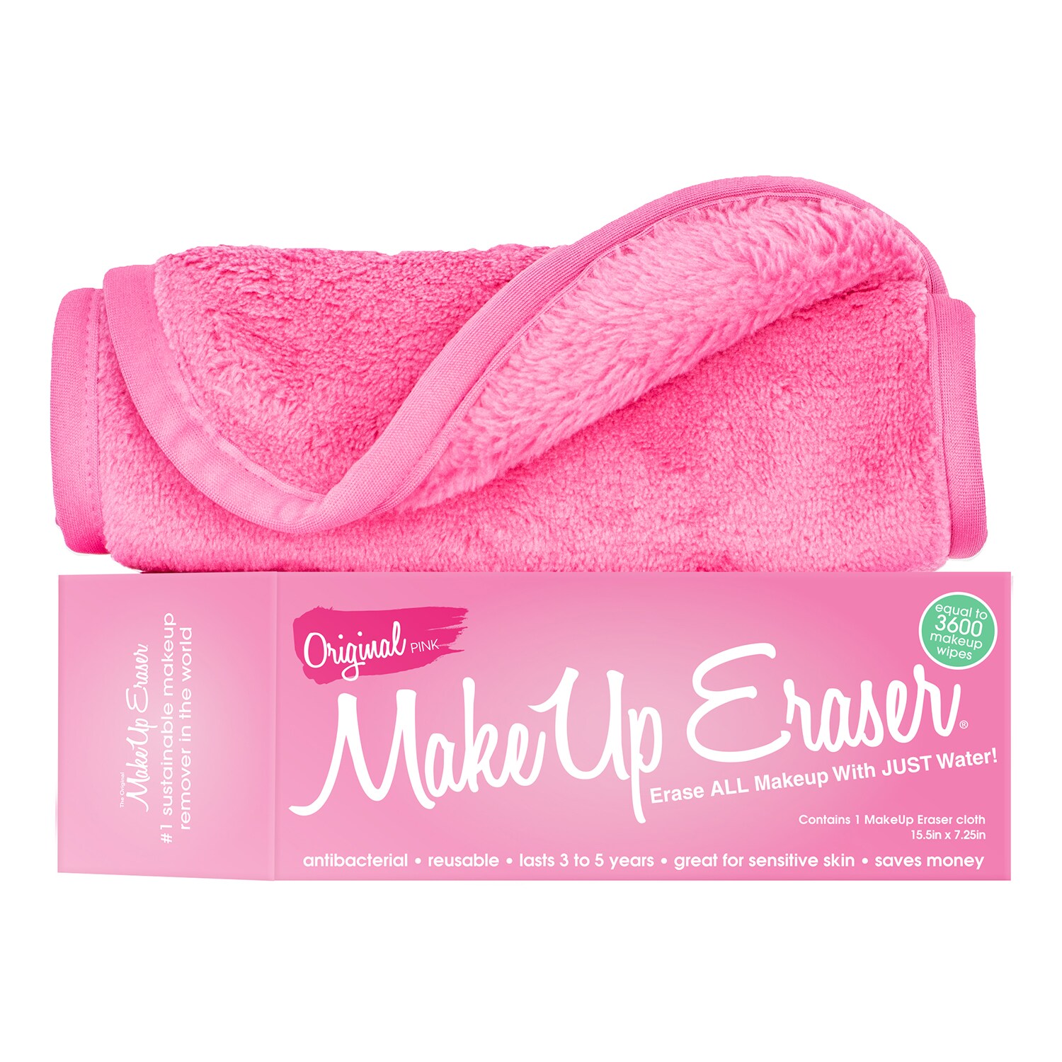 Makeup Eraser Panno rimuovitrucco di MAKE UP ERASER ≡ SEPHORA
