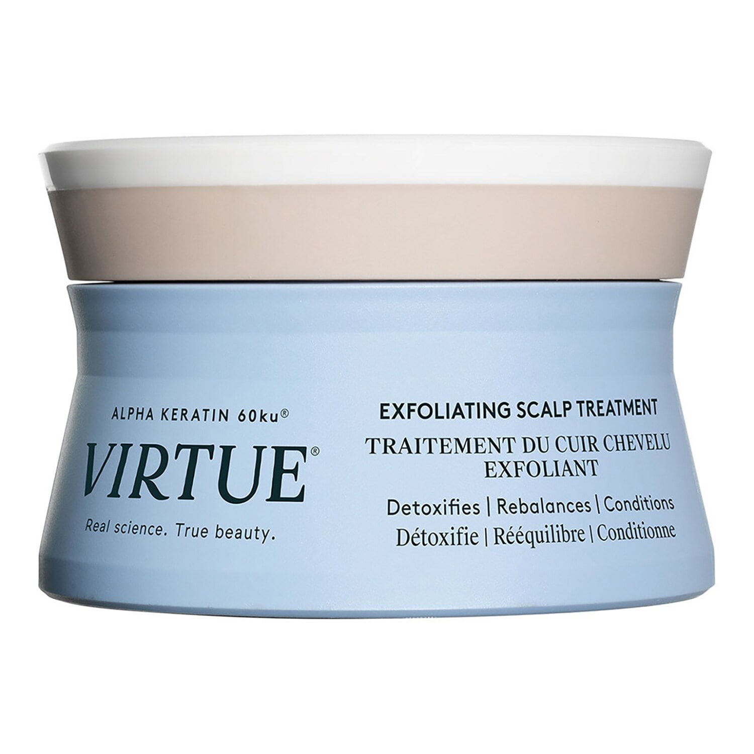 VIRTUE Exfoliating Scalp Treatment - Trattamento Esfoliante Cuoio Capelluto