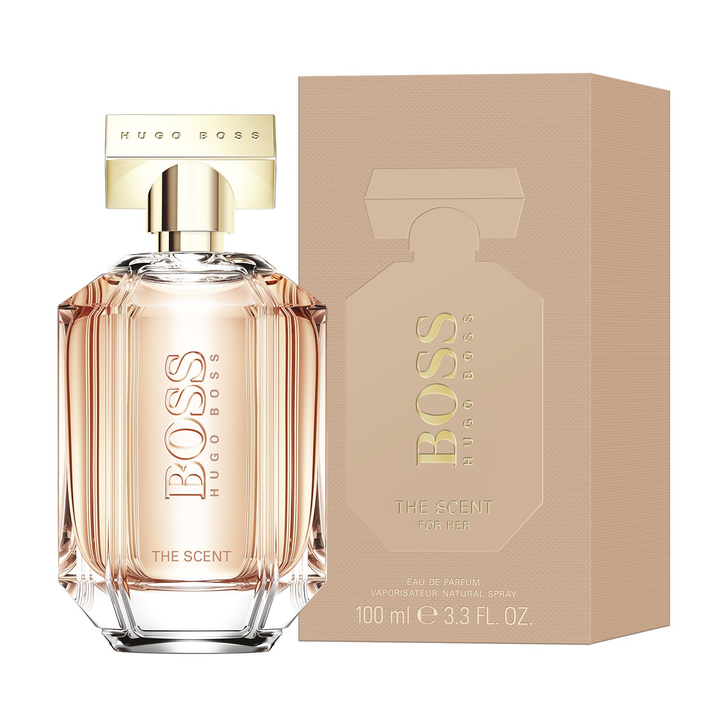 Boss The Scent For Her Eau de Parfum di HUGO BOSS ≡ SEPHORA