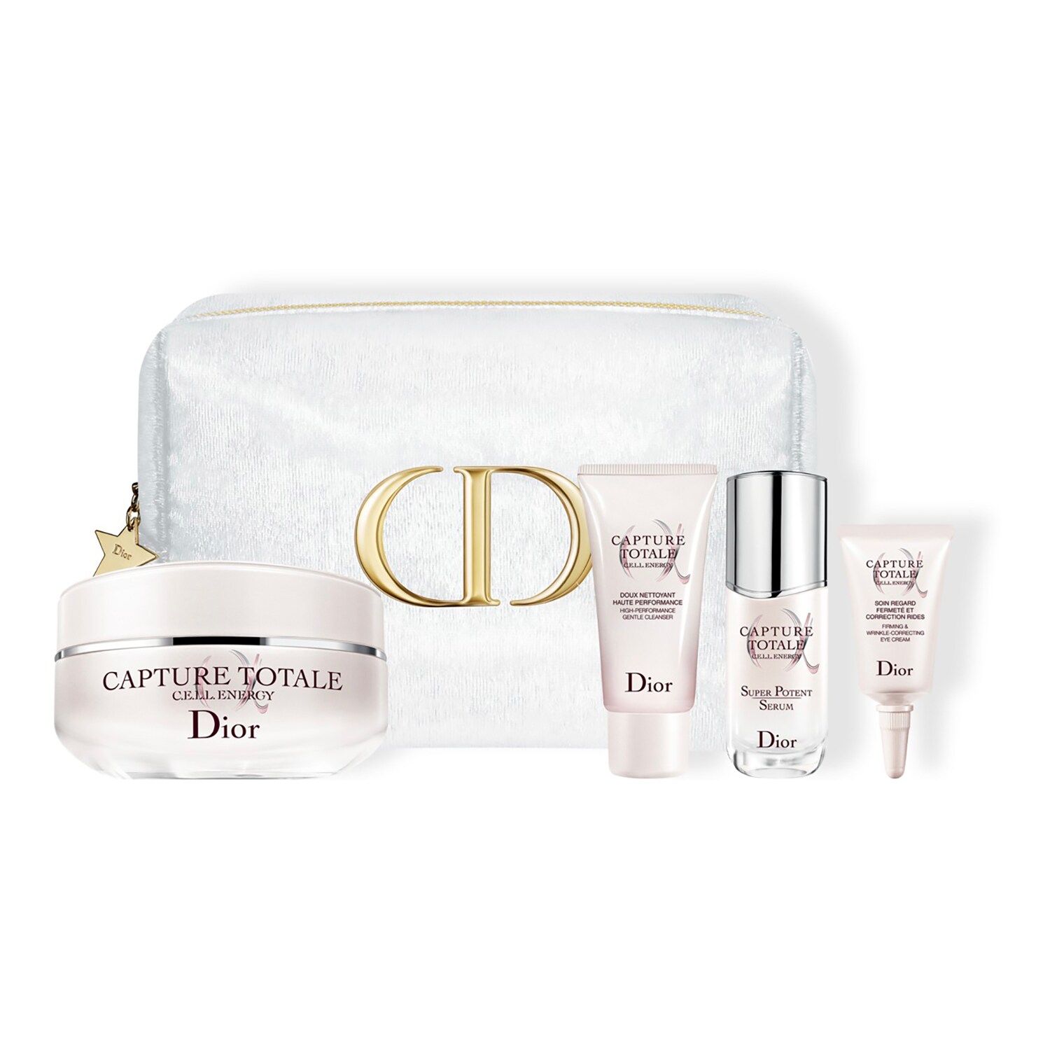 Capture Totale antiaging Trattamento Viso Antietà di DIOR