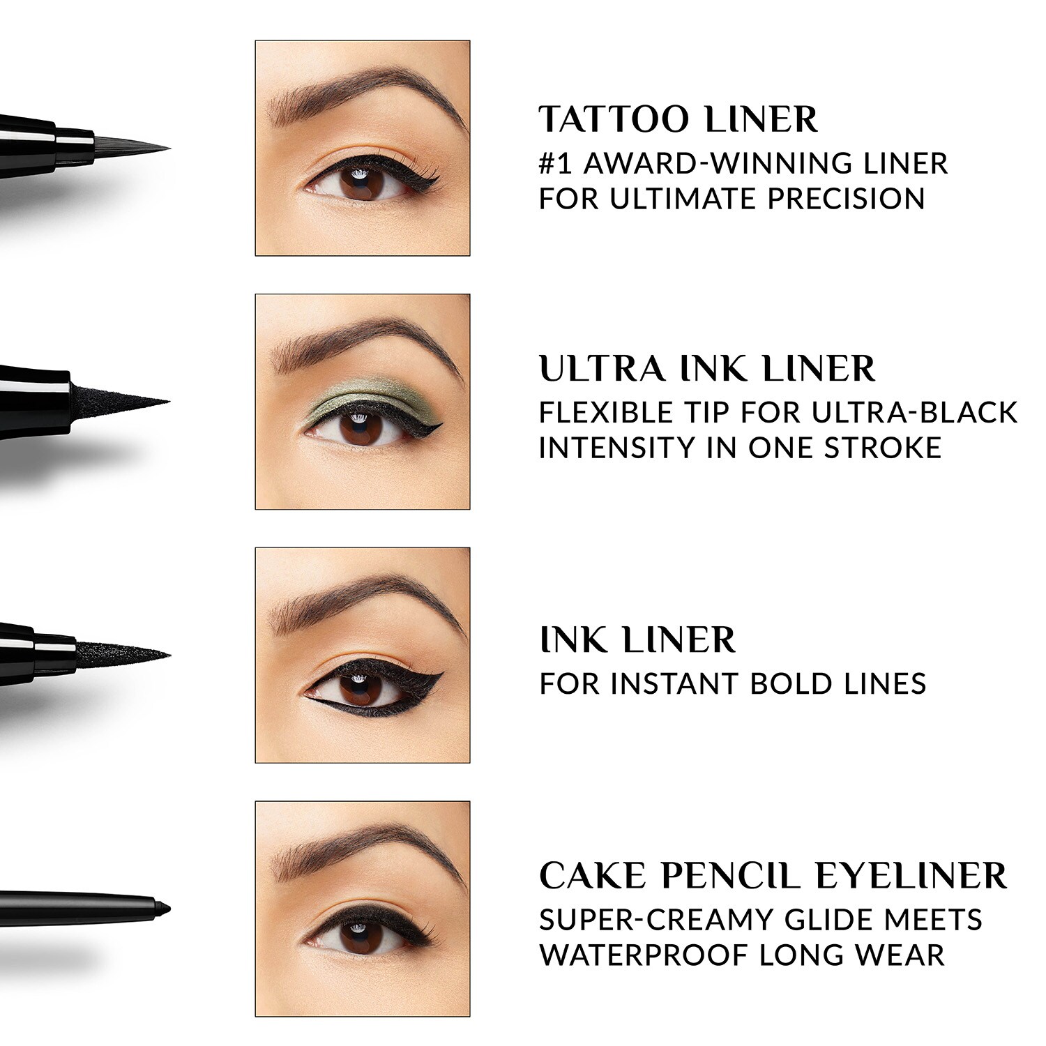 Cake Pencil Eyeliner di KVD Beauty ≡ SEPHORA