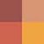 G043651 - Ombres G 22 E/Shadx4 214 Exotic Orchid