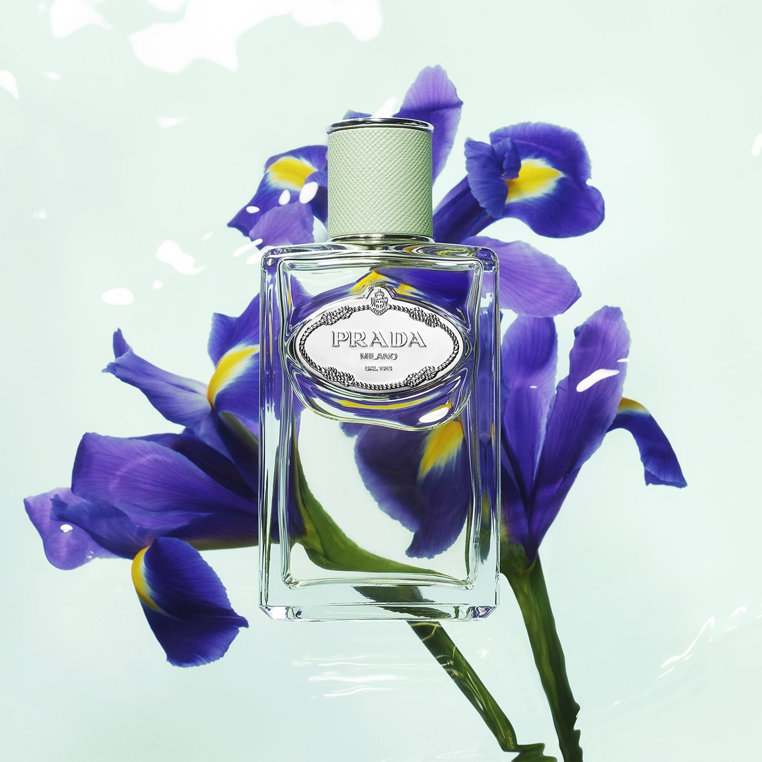 Prada Iris Eau de Parfum di PRADA ≡ SEPHORA