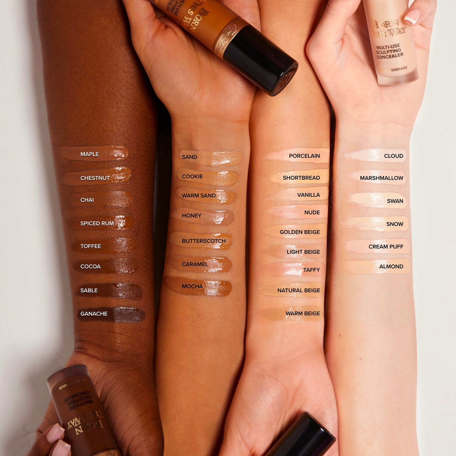 Born This Way Too Faced Correttore