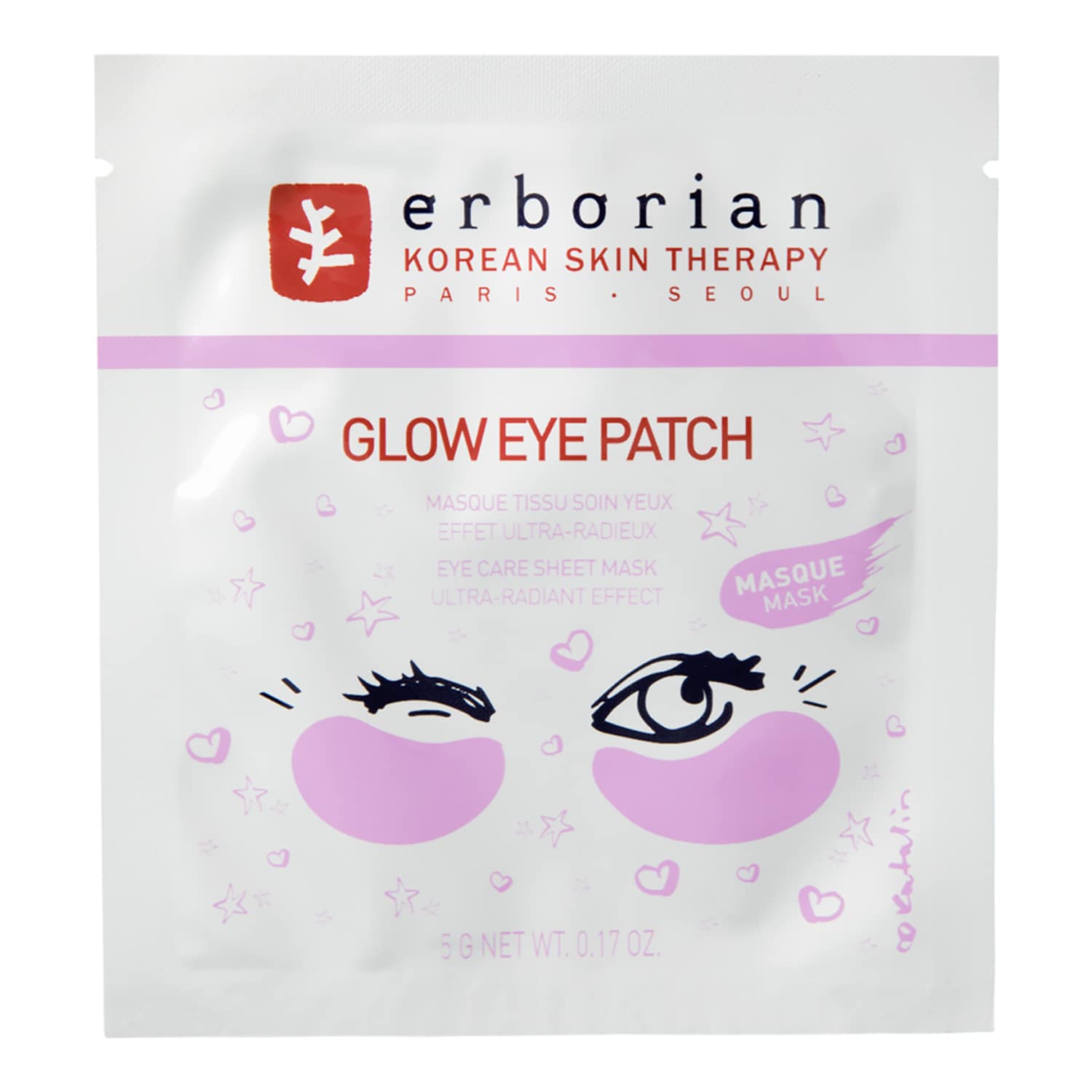 Erborian - Glow Eye Patch