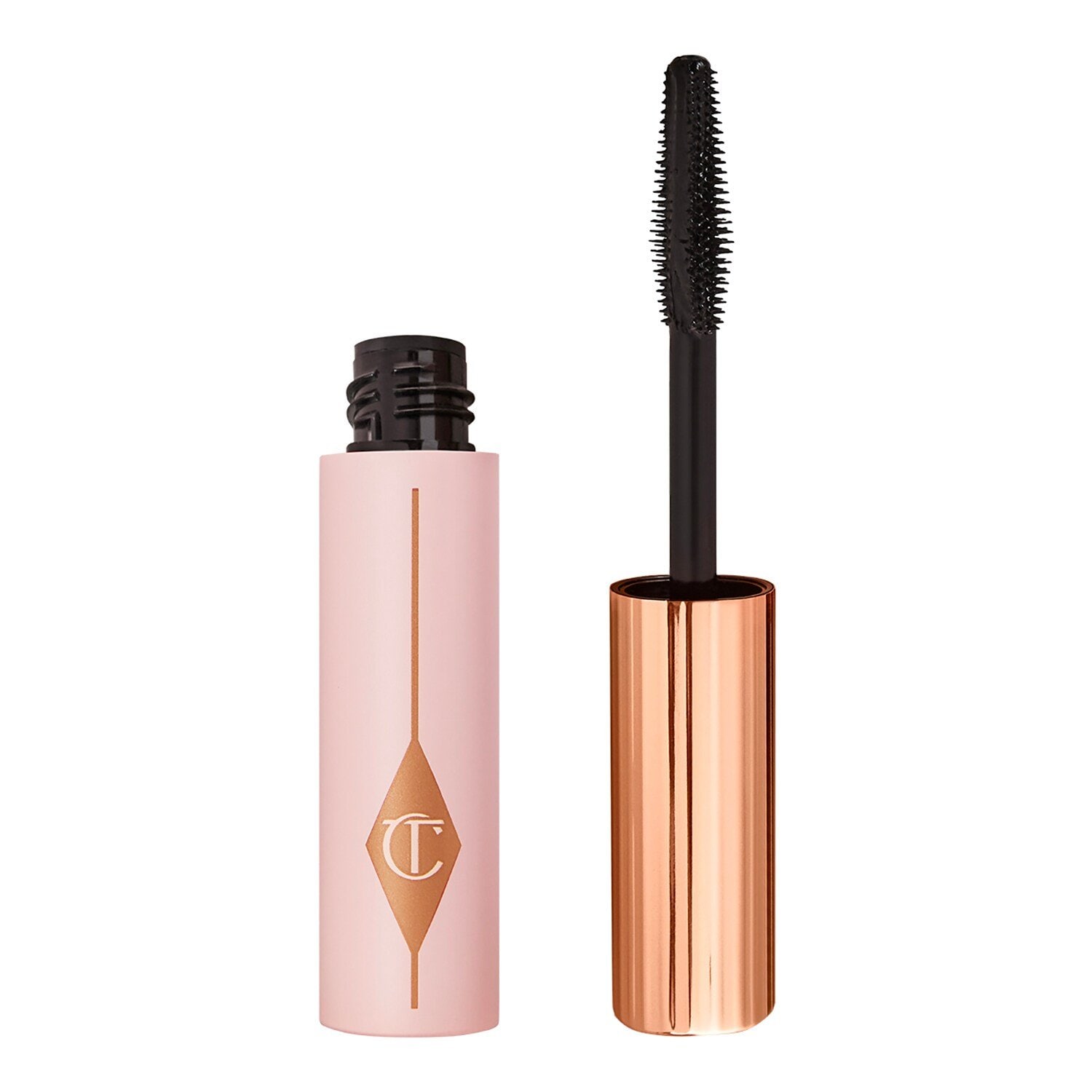MINI Pillow Talk Push Up Lashes Mascara Mascara Formato viaggio di CHARLOTTE TILBURY ≡ SEPHORA