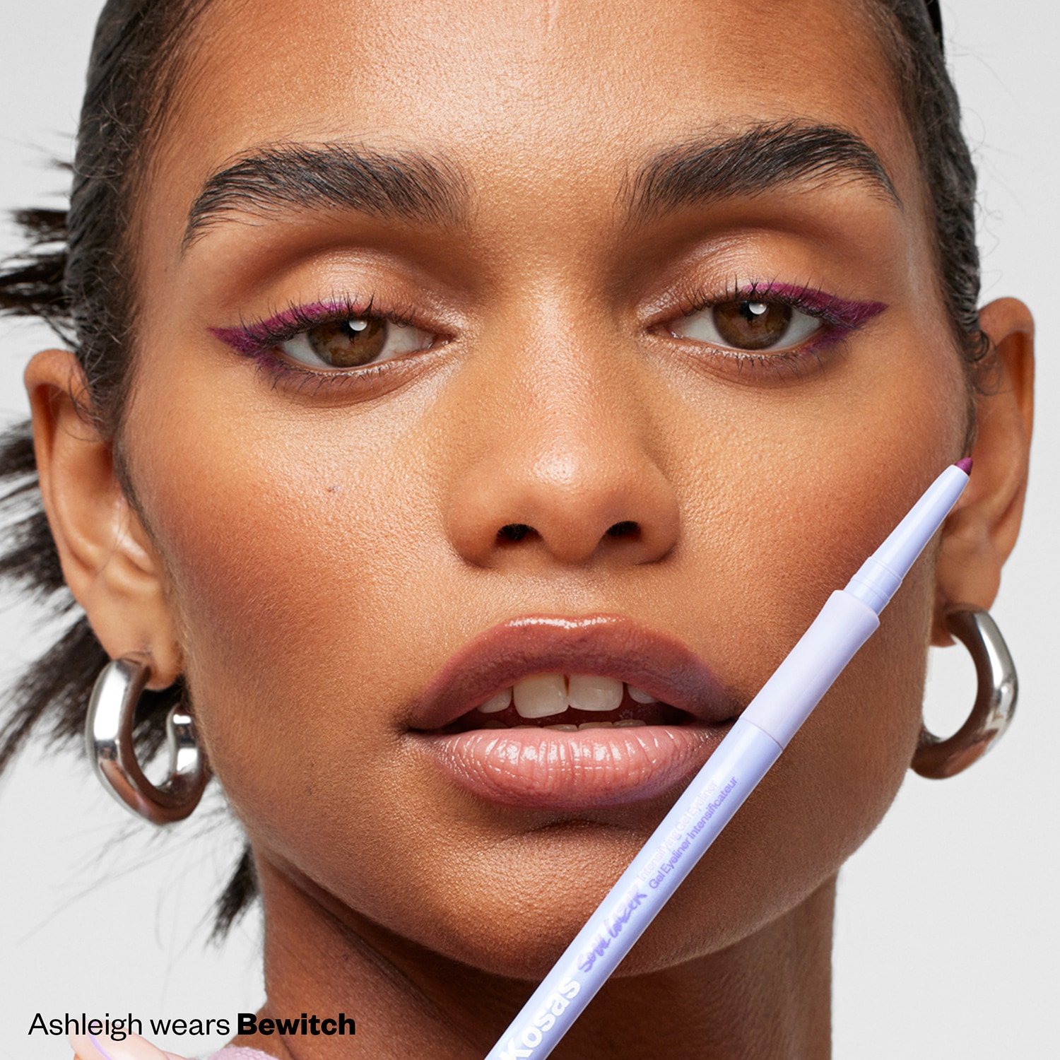 KOSAS Soulgazer Eyeliner in gel ad alta precisione a lunga tenuta ≡