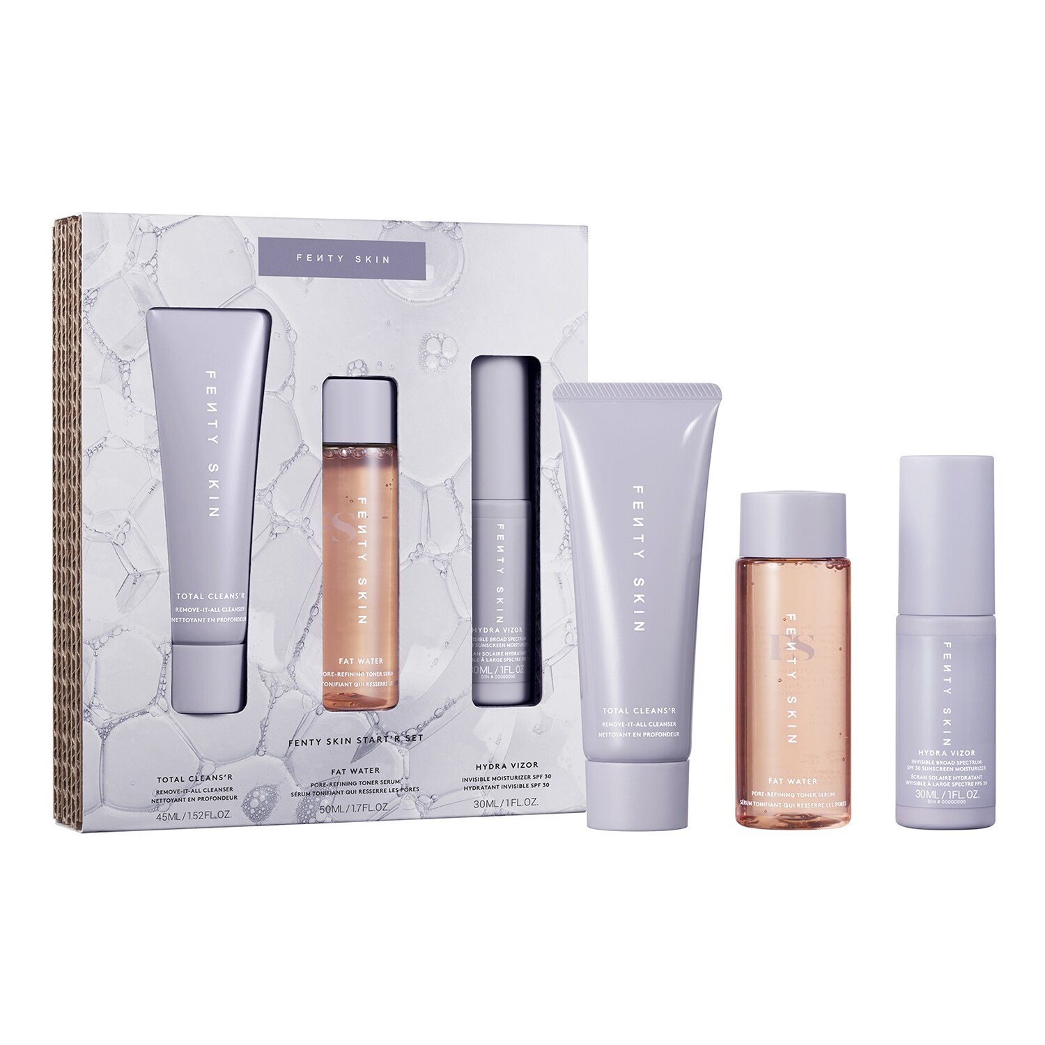 Fenty Skin - Start'r Set