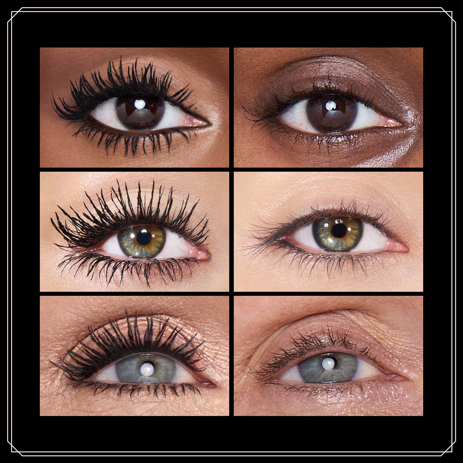 ExaggerEyes Volume Mascara Mascara volumizzante di CHARLOTTE TILBURY ≡ SEPHORA