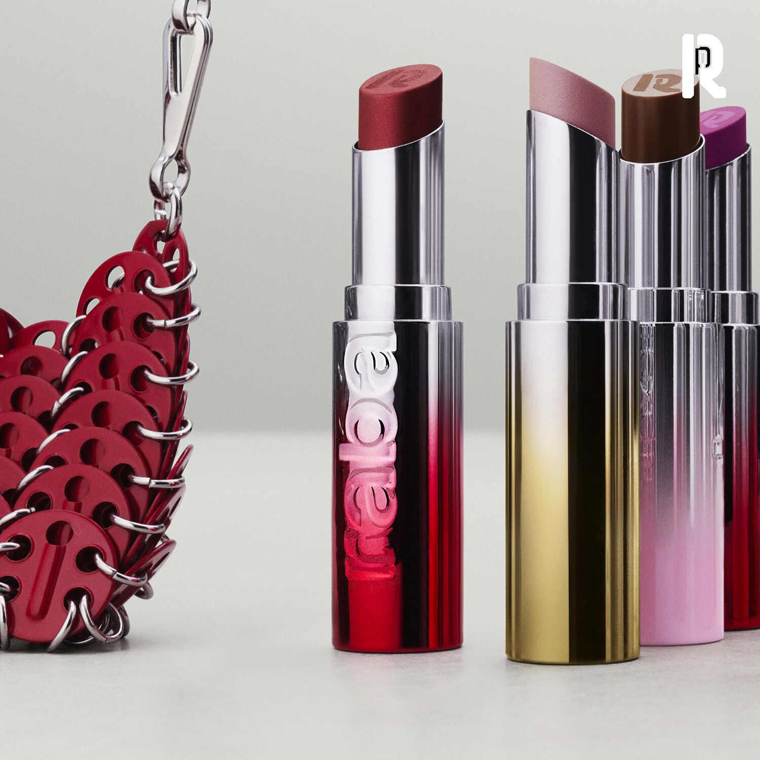 Famous Lipcolor Rave Age 587 (3,4 g) Rossetto Matte Idratante di