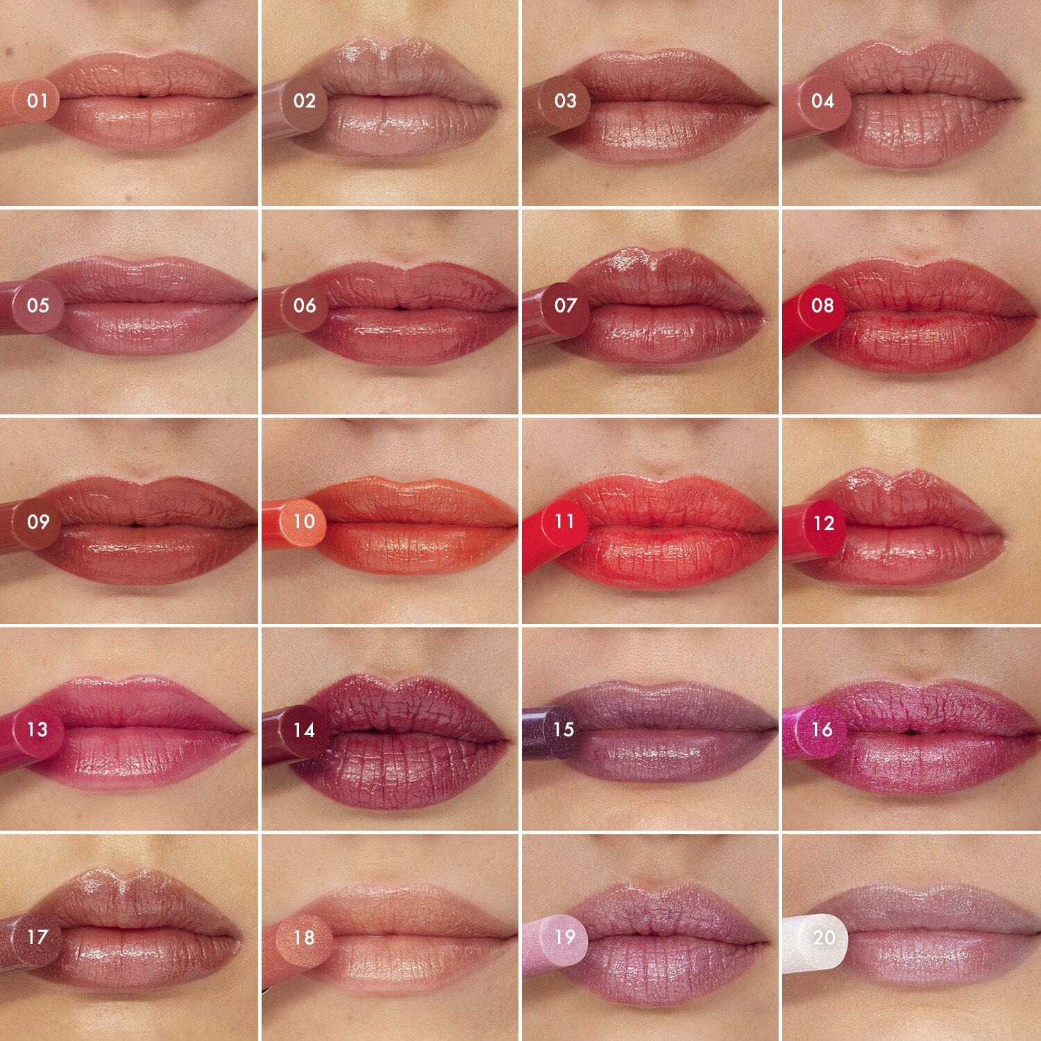 ABOUT THAT SHINE Rossetto lucido naturale di SEPHORA COLLECTION ≡ SEPHORA