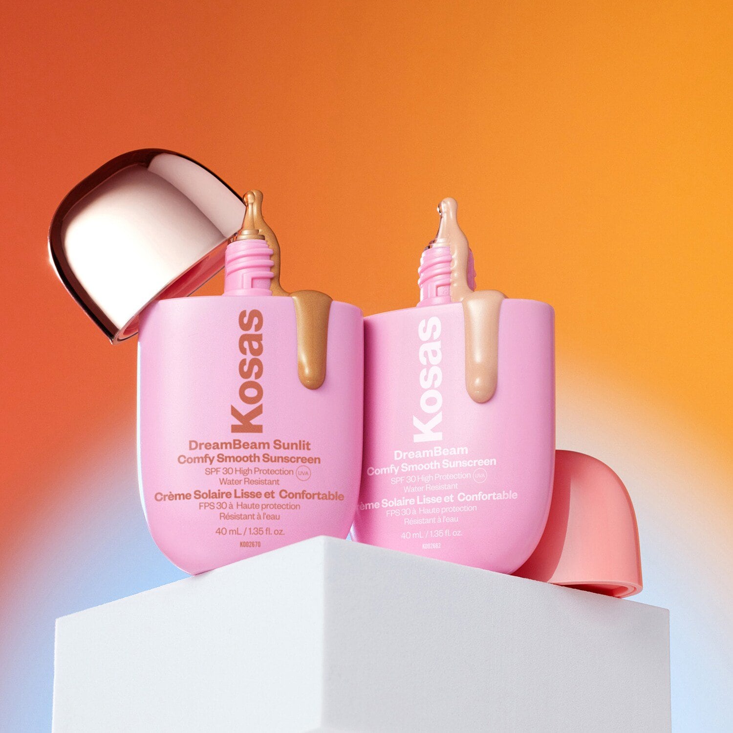 Acquista su Sephora DreamBeam - Primer levigante SPF 30 kosas DreamBeam - Primer levigante SPF 30