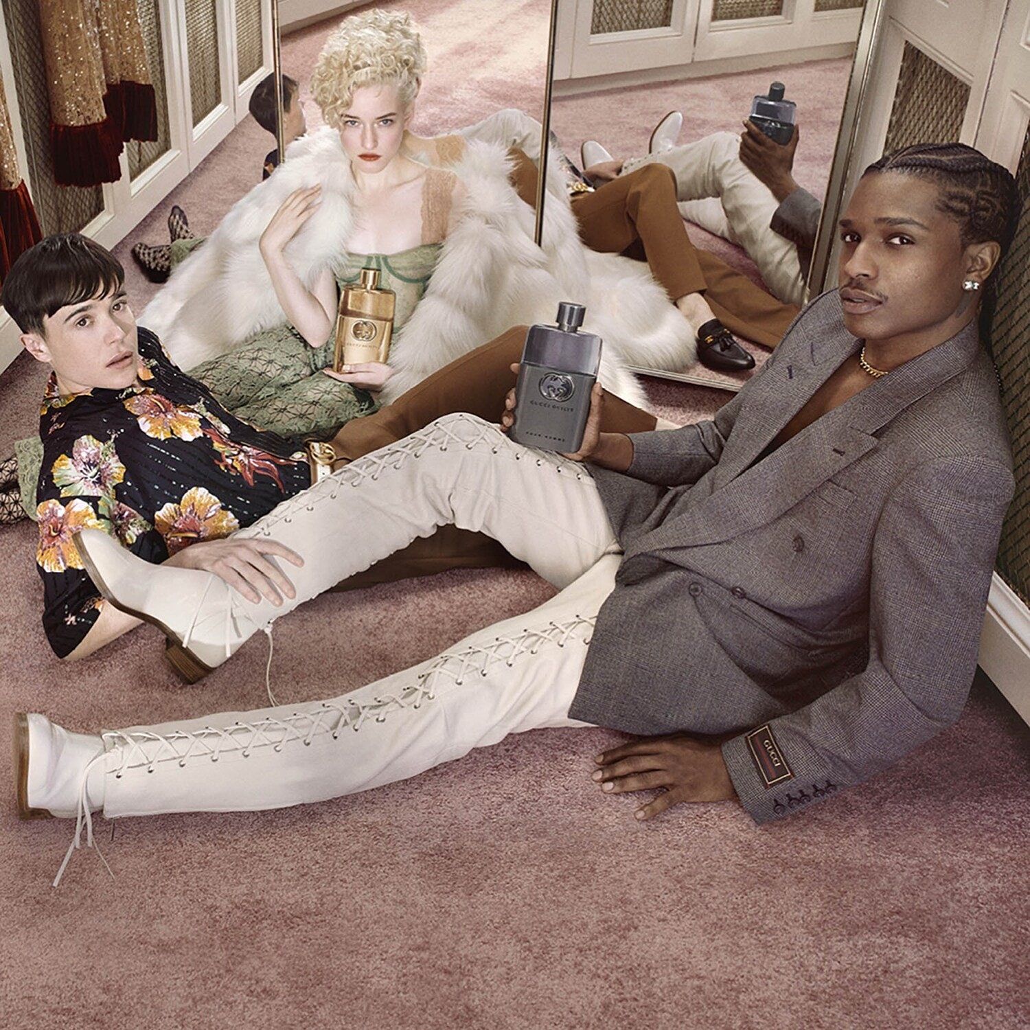 Gucci Guilty Eau de Parfum For Her di GUCCI ≡ SEPHORA