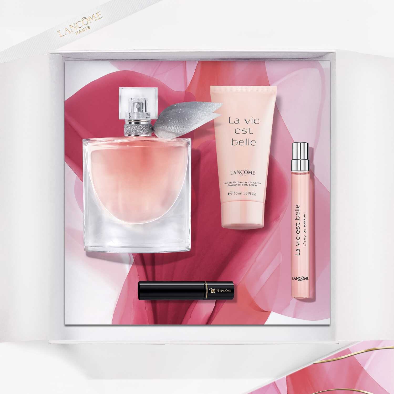 La Vie Est Belle 50 Ml Douglas La Vie Est Belle Eau De Parfum Set - Cofanetto di LANCÔME ≡ SEPHORA