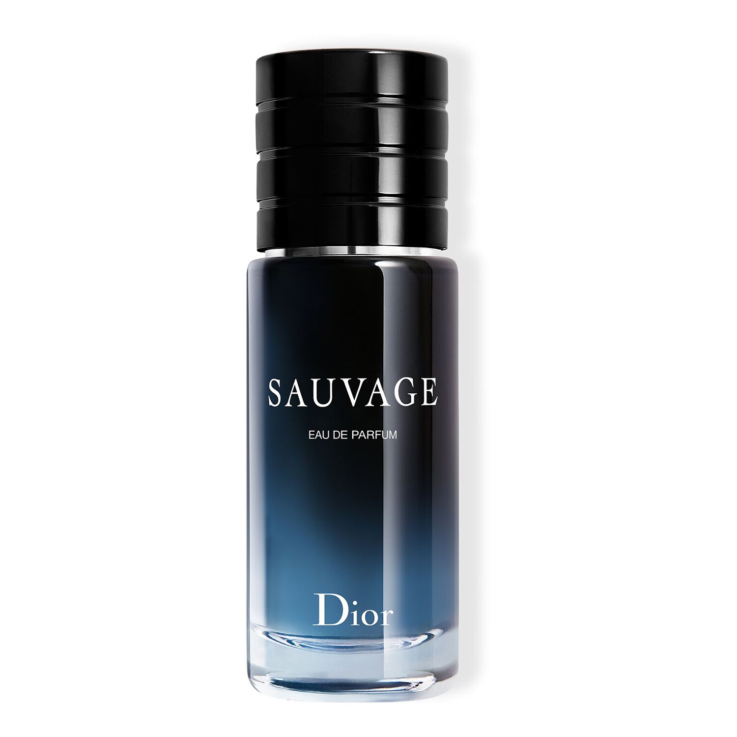 Sauvage Eau de Parfum Note esperidate e vanigliate Flacone