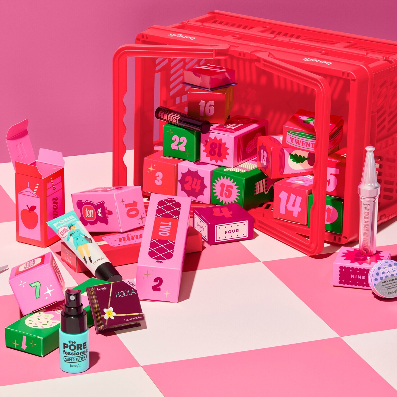 The Grocer Calendario Dell