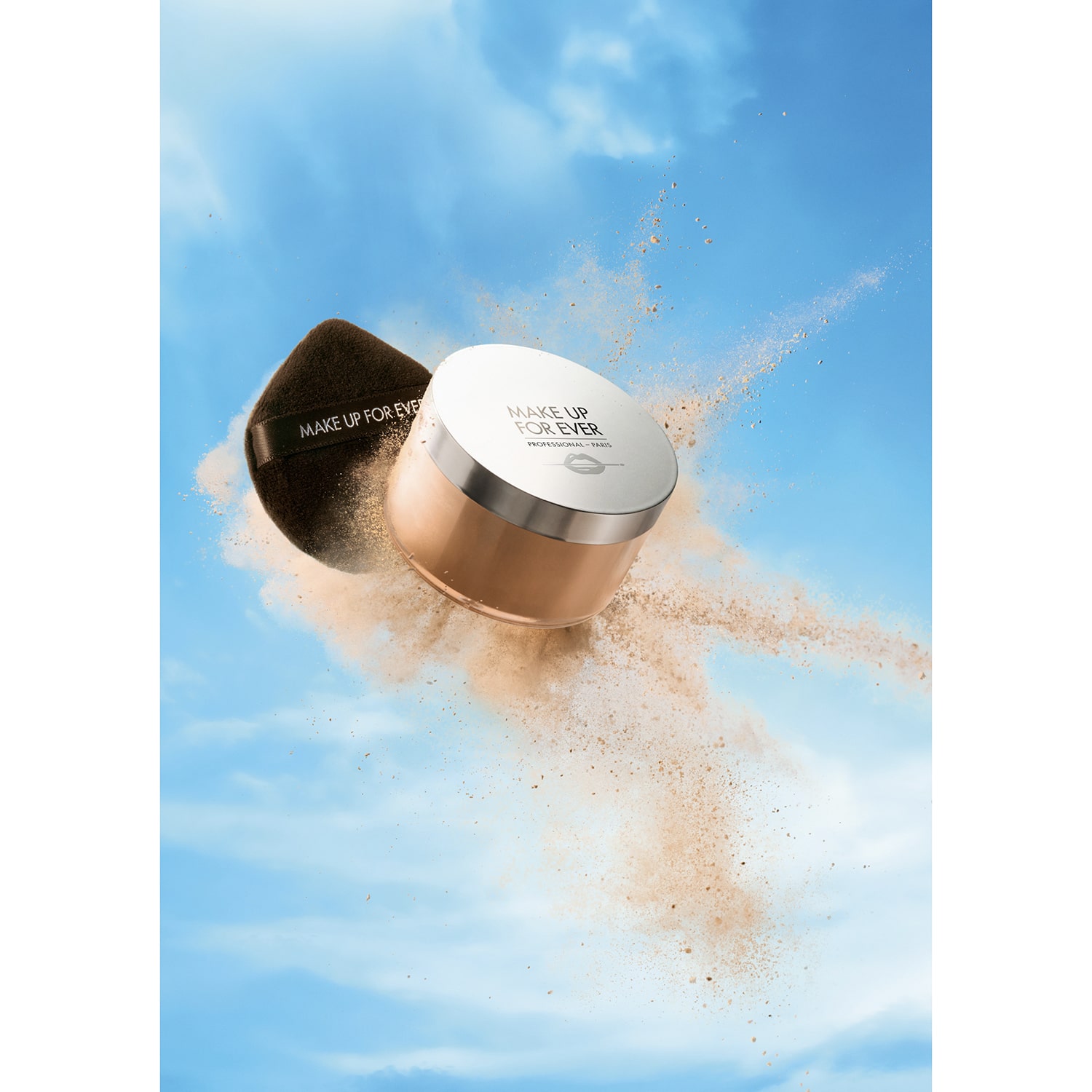 Ultra HD Setting Powder Cipria fissante di MAKE UP FOR EVER ≡ SEPHORA