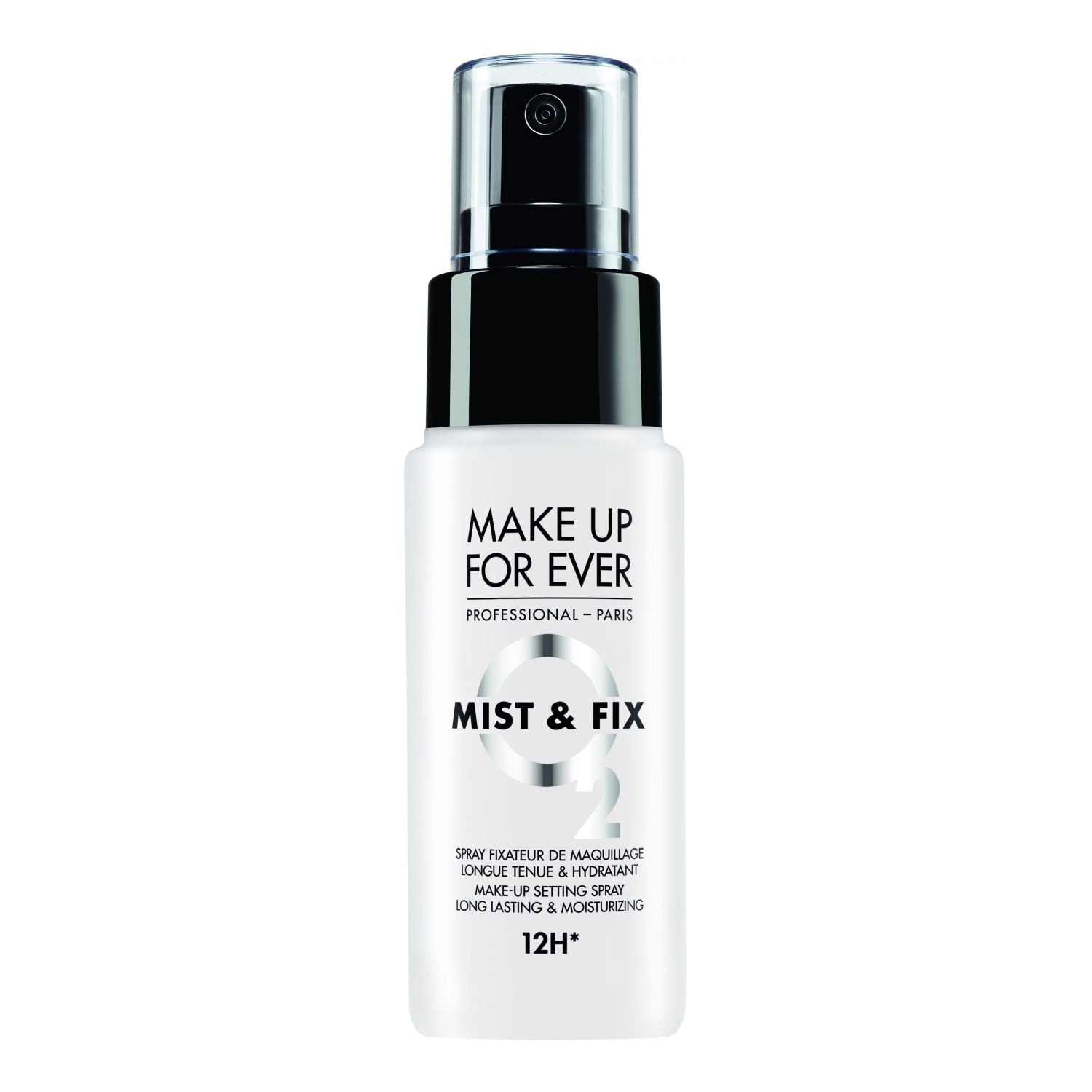 Make Up For Ever Mist Et Fix Spray Spray Fissatore Trucco Formato Viaggio