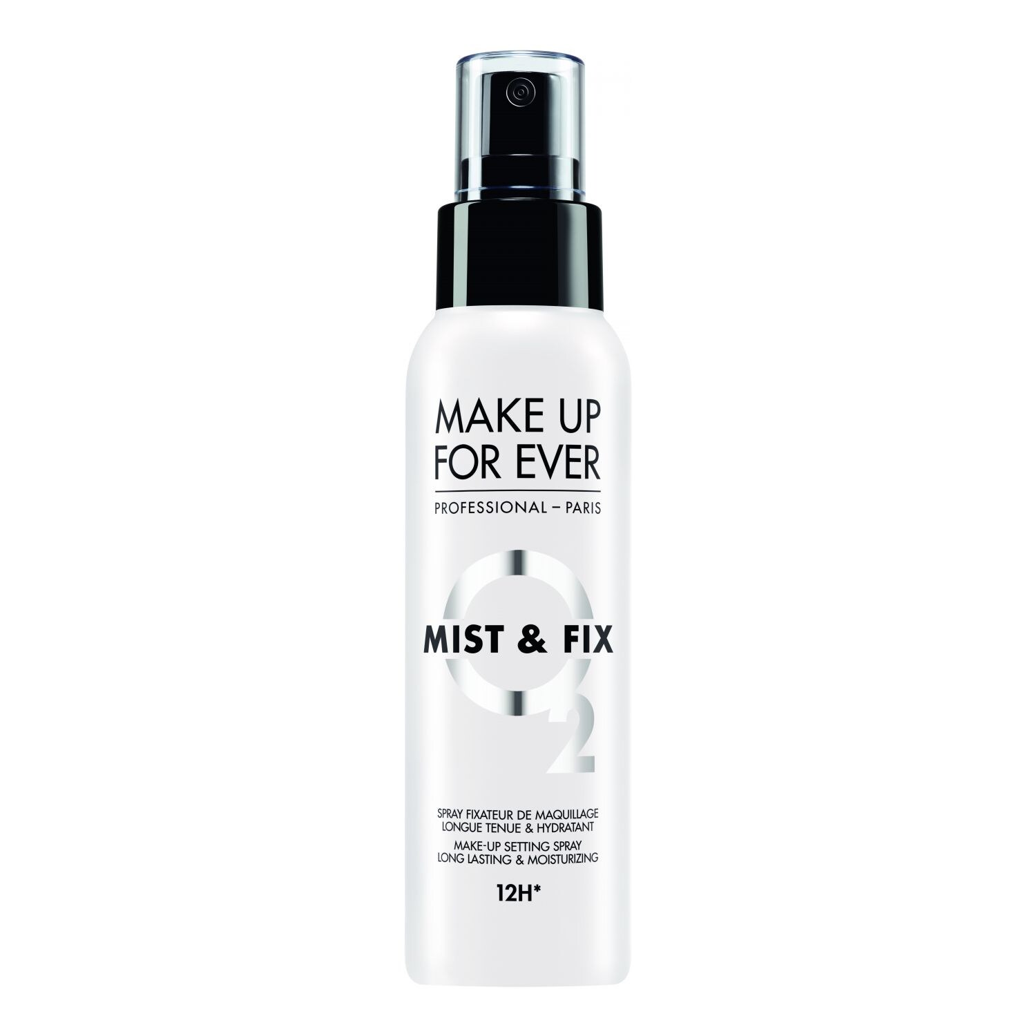 Mist et Fix spray Spray fissante makeup di MAKE UP FOR EVER ≡ SEPHORA