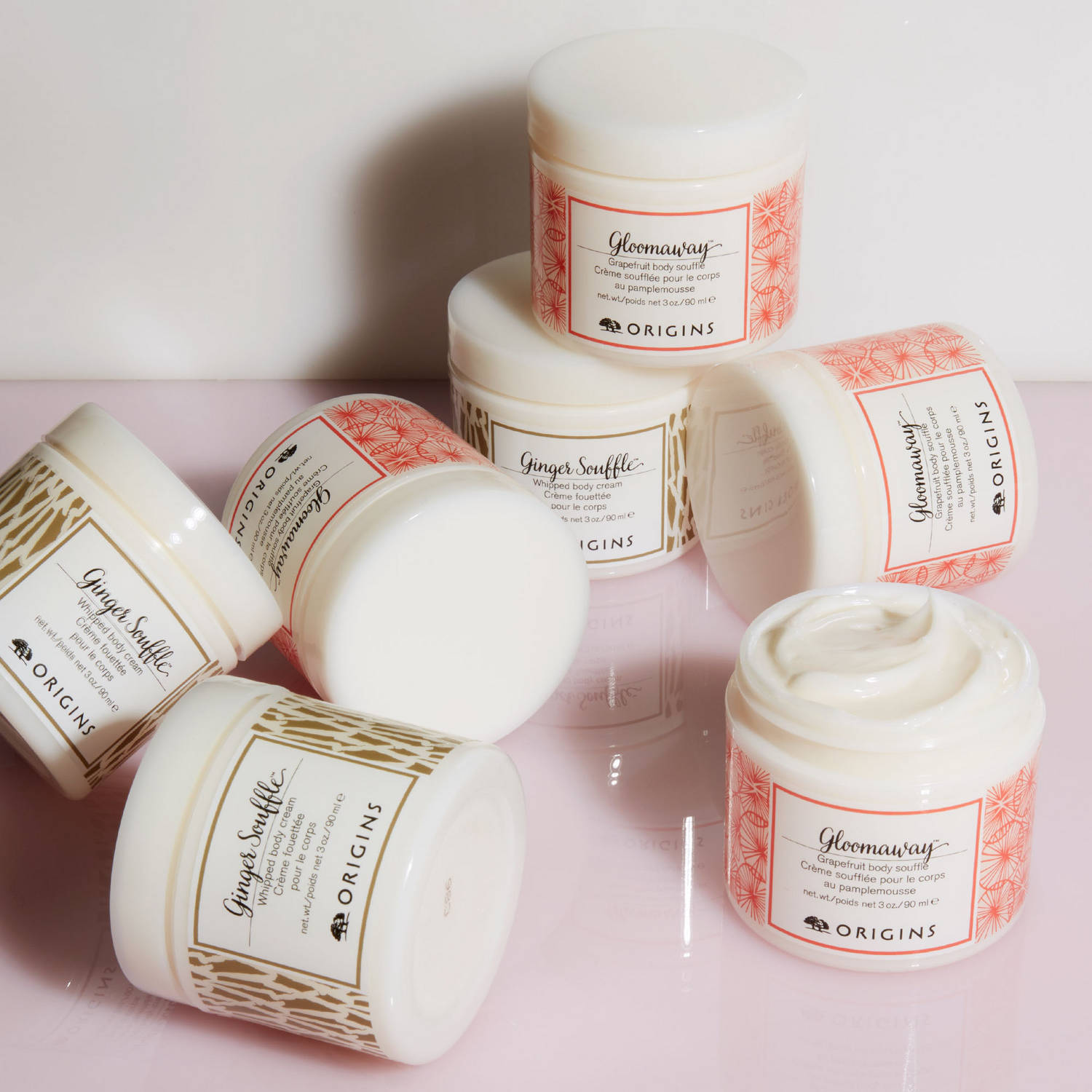 Gloomaway Grapefruit Body Souffle Cremasoufflé corpo di ORIGINS ≡ SEPHORA