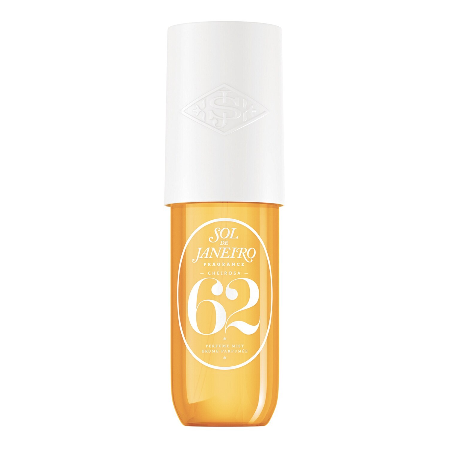 Brazilian Crush Body Fragrance Mist Spray Profumato Corpo di SOL DE