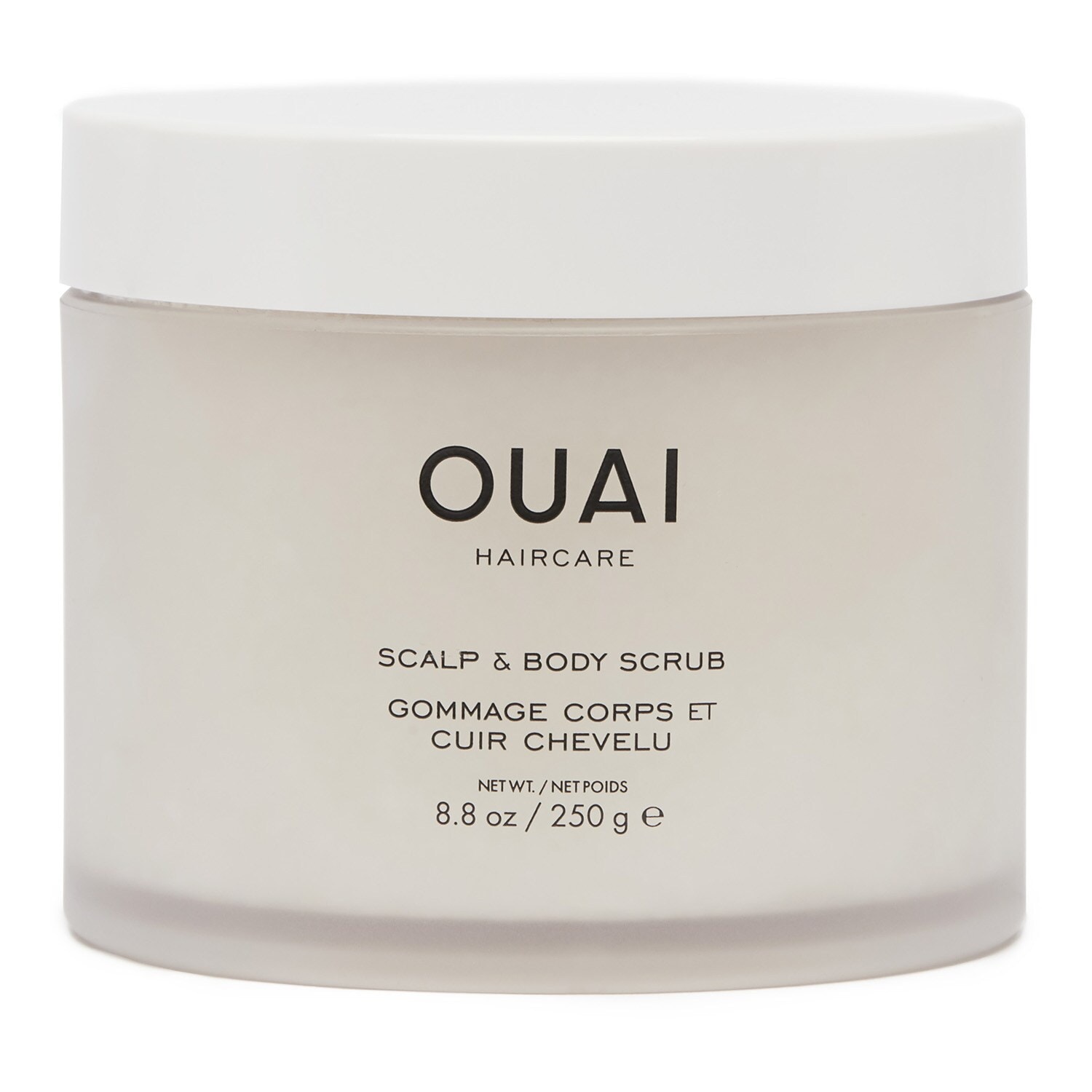 OUAI HAIRCARE Scalp & Body Scrub