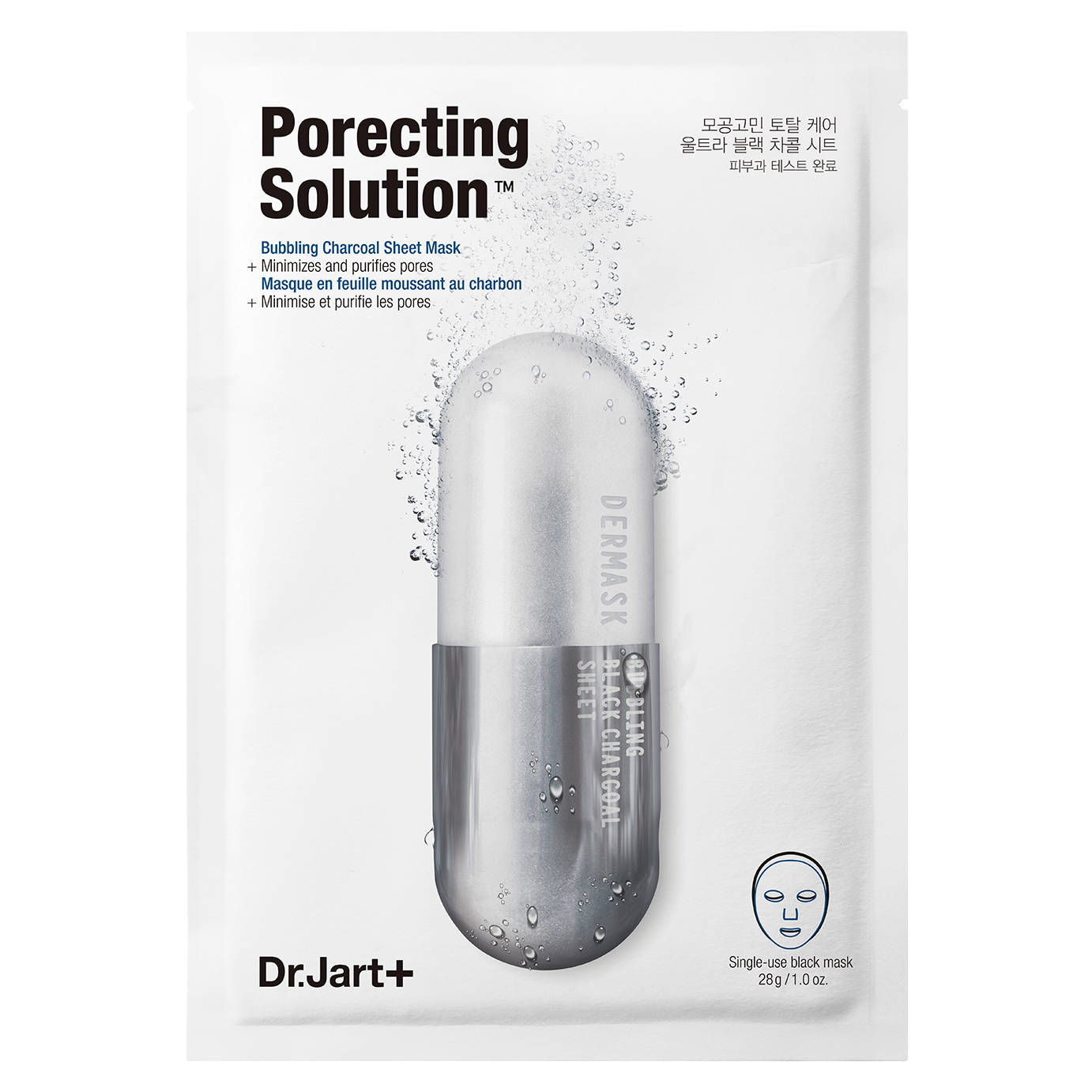 DR.JART+  Dermask Ultra Jet Porecting Solution