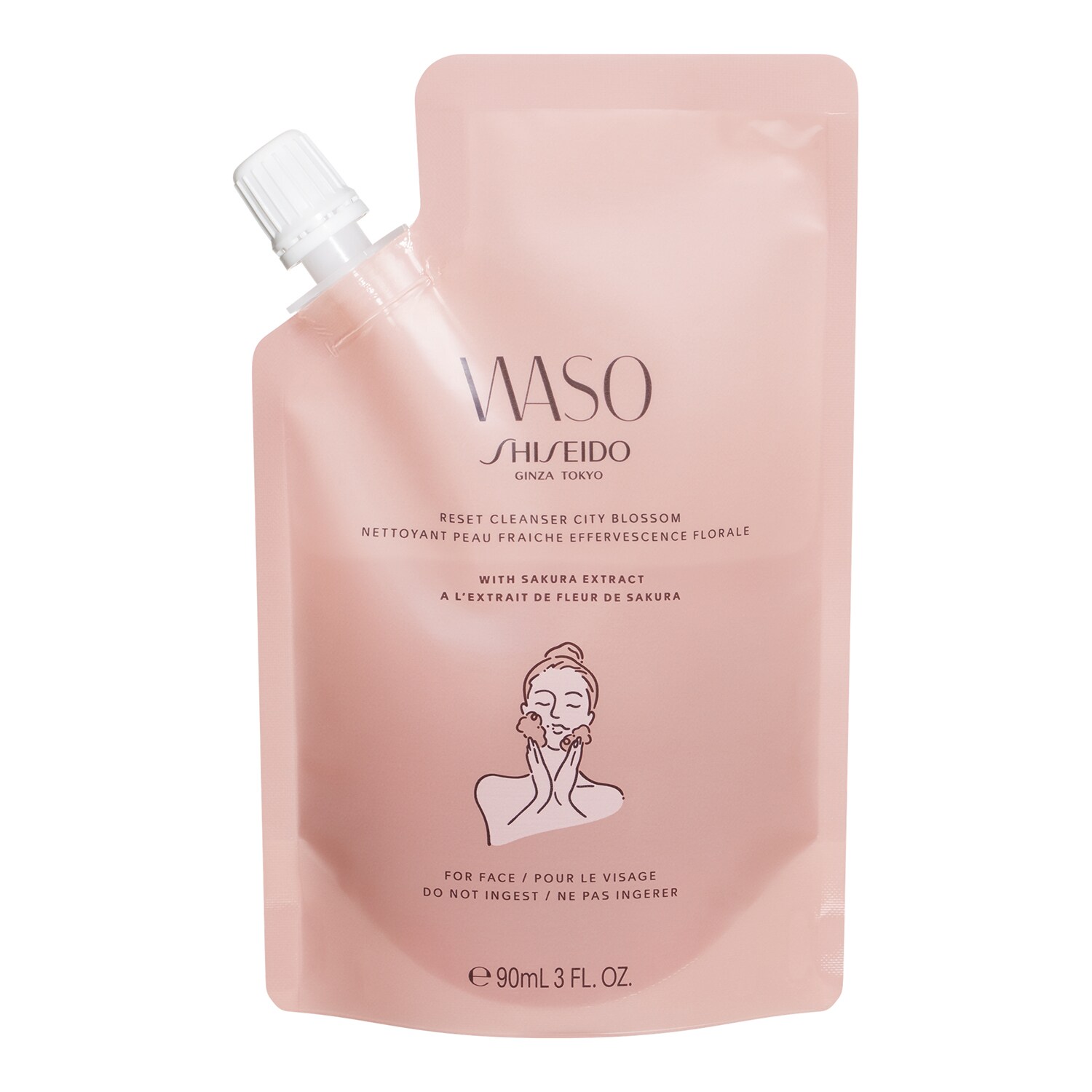 Shiseido Waso - Reset Cleanser