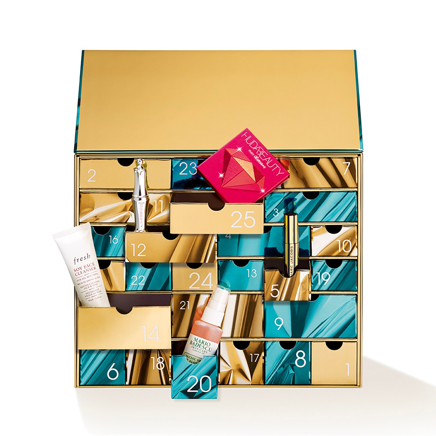 Calendario dell'avvento di SEPHORA FAVORITES ≡ SEPHORA
