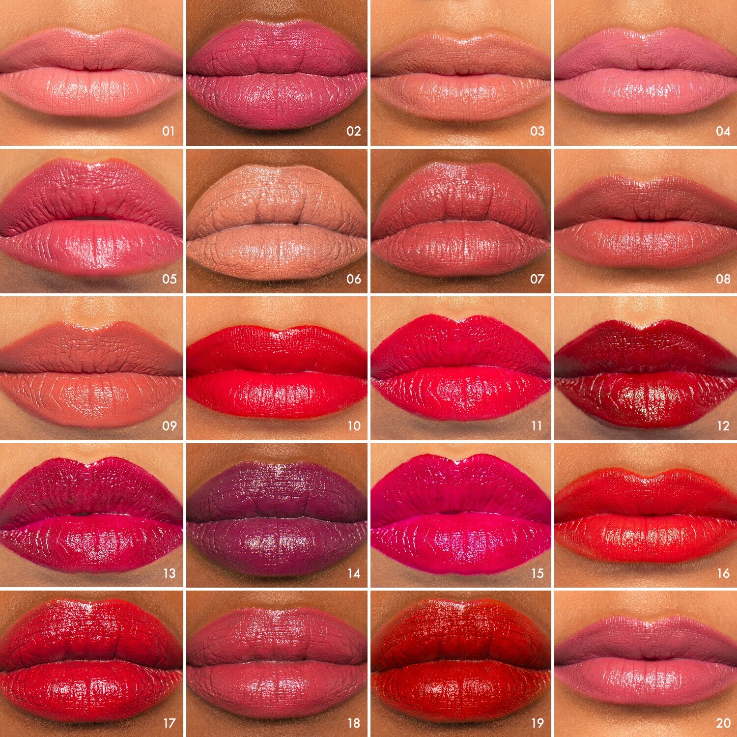 Rouge Is Not My Name Rossetto satin di SEPHORA COLLECTION ≡ SEPHORA