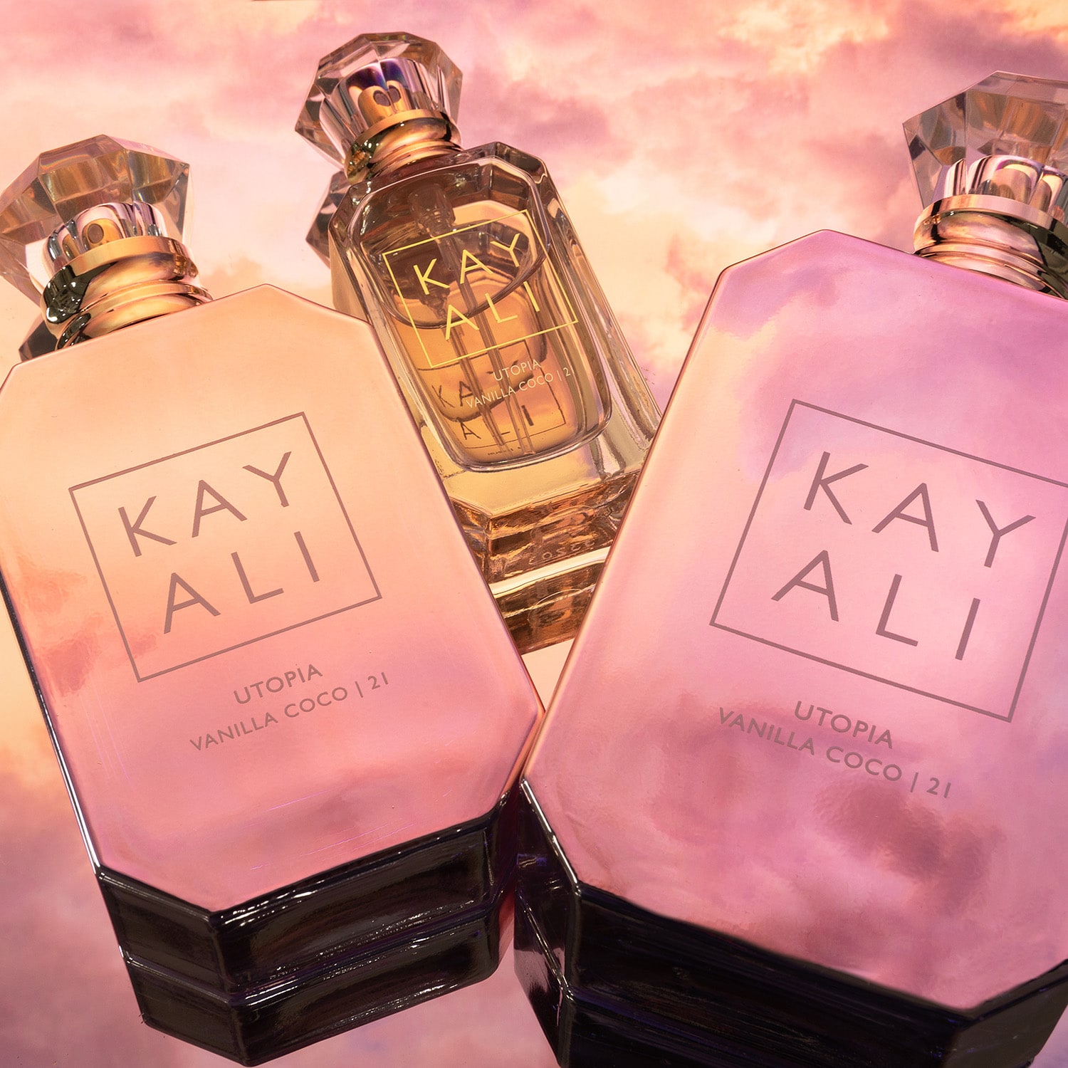 Kayali Utopia Vanilla Coco Eau de parfum di KAYALI ≡ SEPHORA