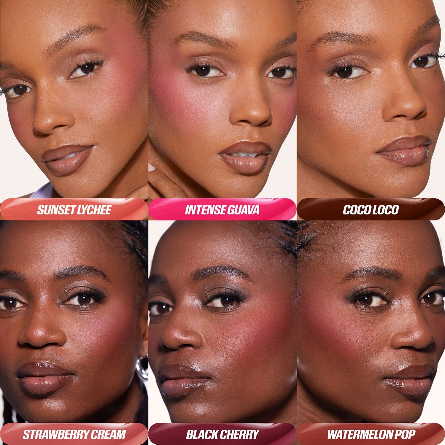 Blush Filter Latte (4 5 ml) Blush liquido di HUDA BEAUTY ≡ SEPHORA