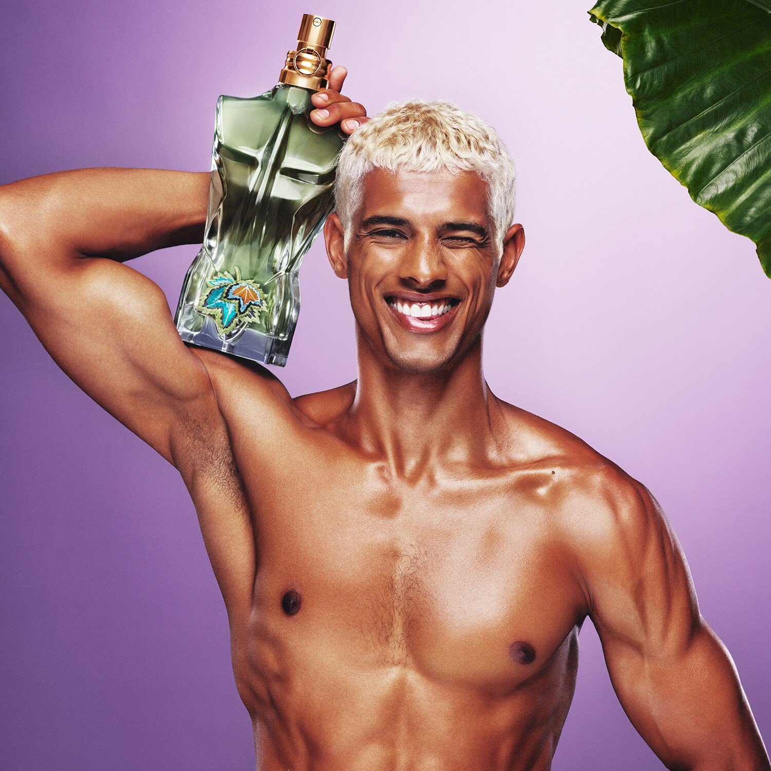 JEAN PAUL GAULTIER Le Beau Paradise Garden Eau de Parfum ≡ SEPHORA