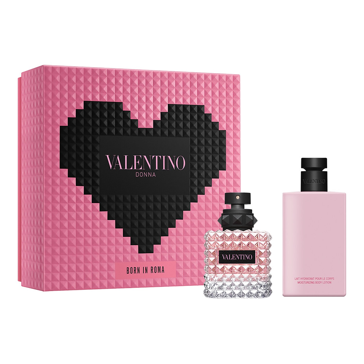 Cofanetto Born In Roma Donna Valentino