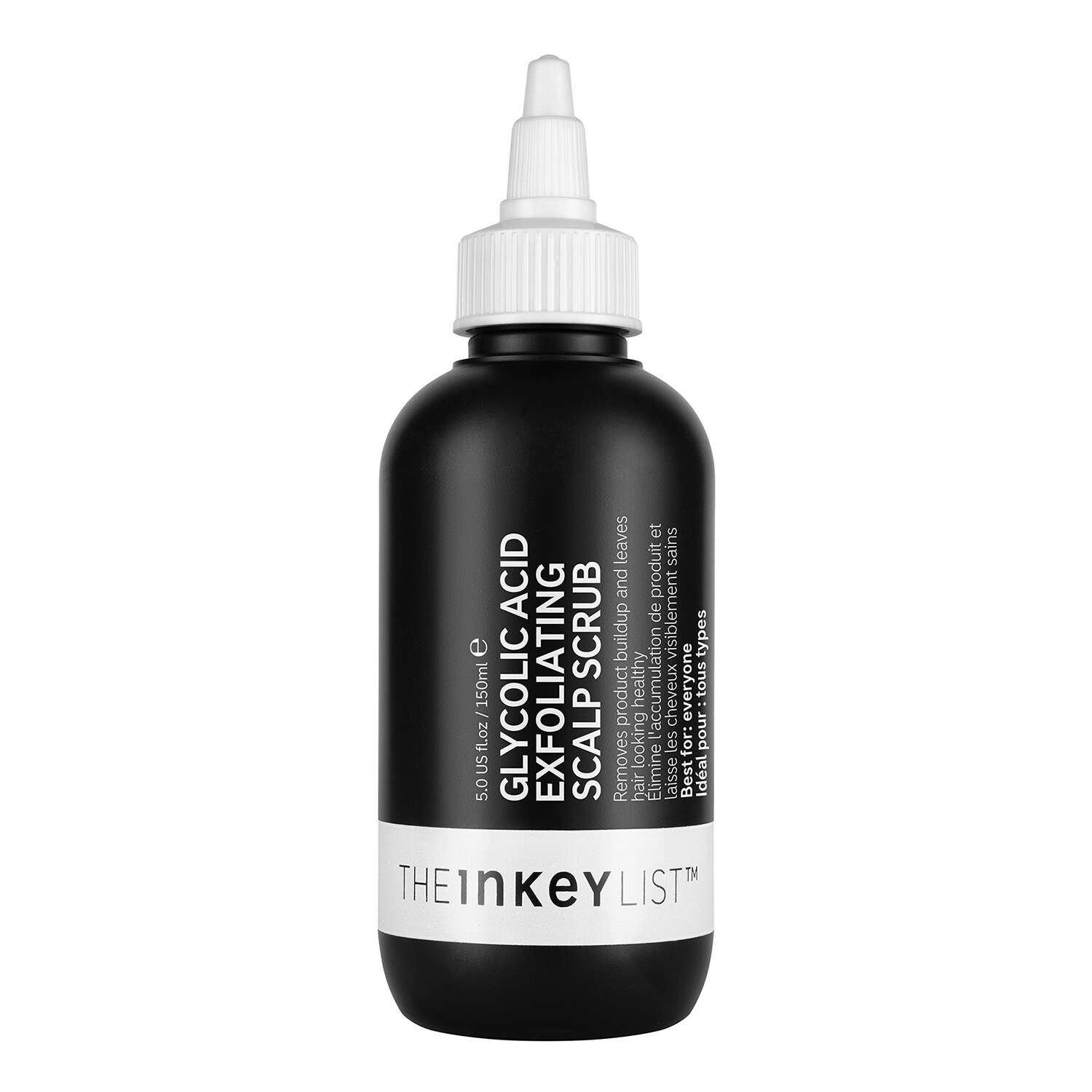 The Inkey List Scrub esfoliante per cuoio capelluto all'acido glicolico