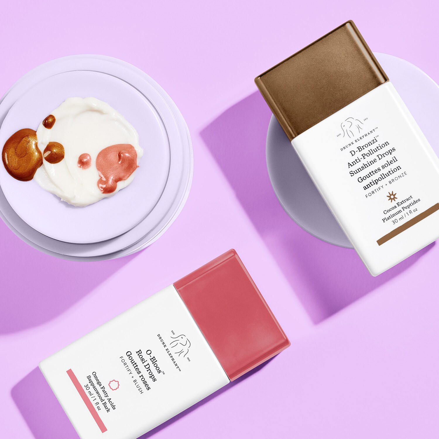 OBloos™ Rosi Drops Blush Viso OBloos™ Rosi Drops di DRUNK ELEPHANT